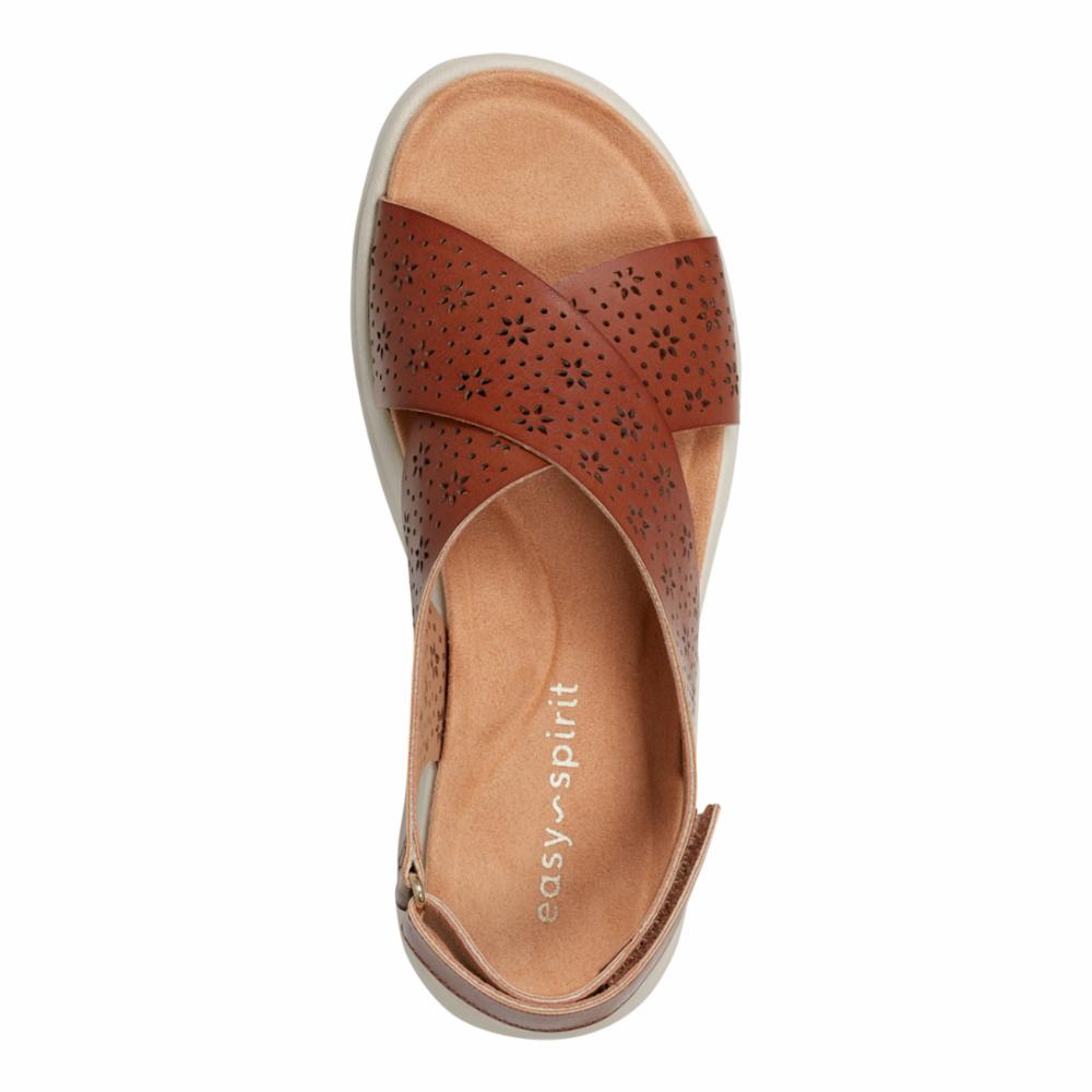 Easy Spirit Women's Amiya3 Brown M