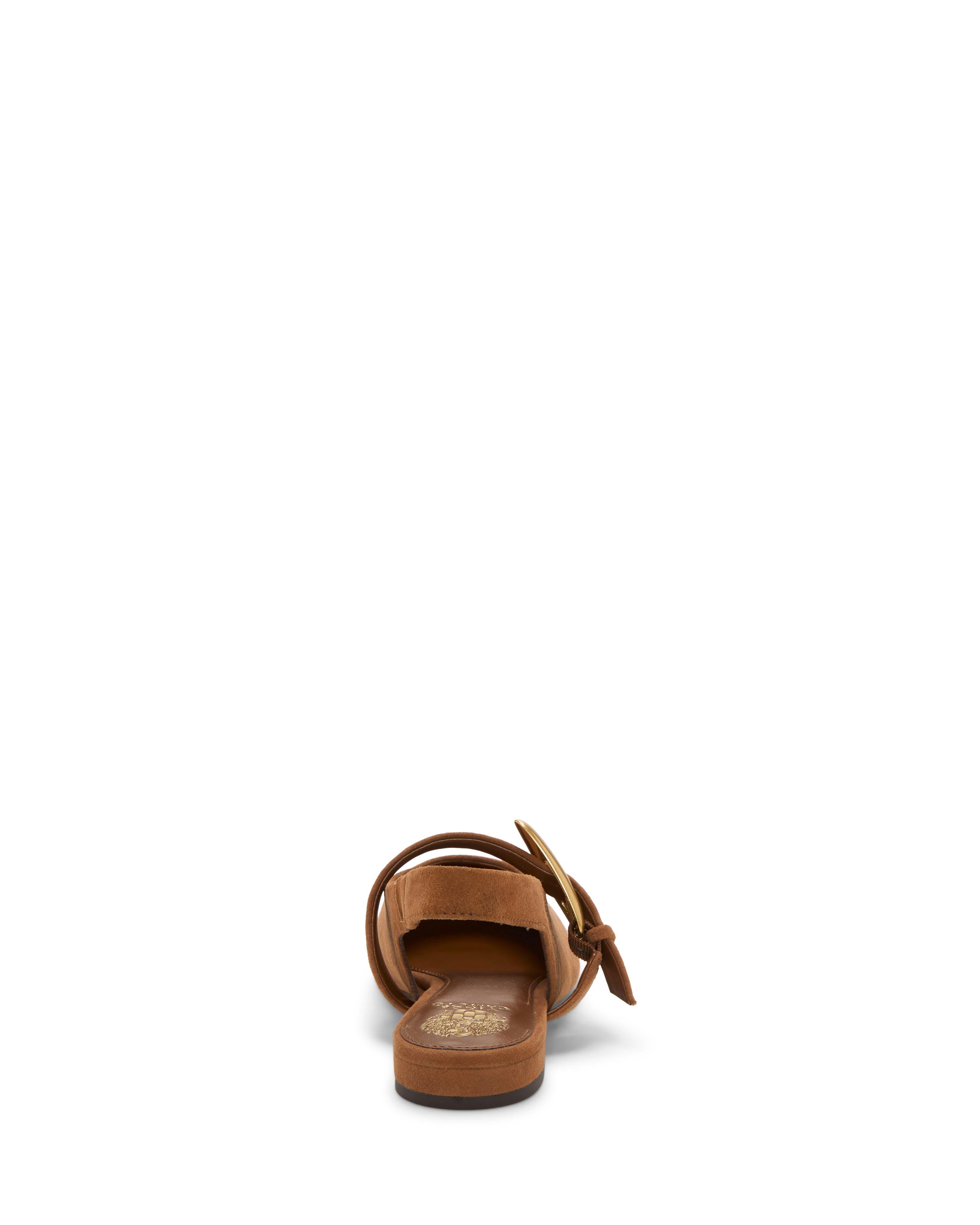 Vince Camuto Women's Amoret Brown M