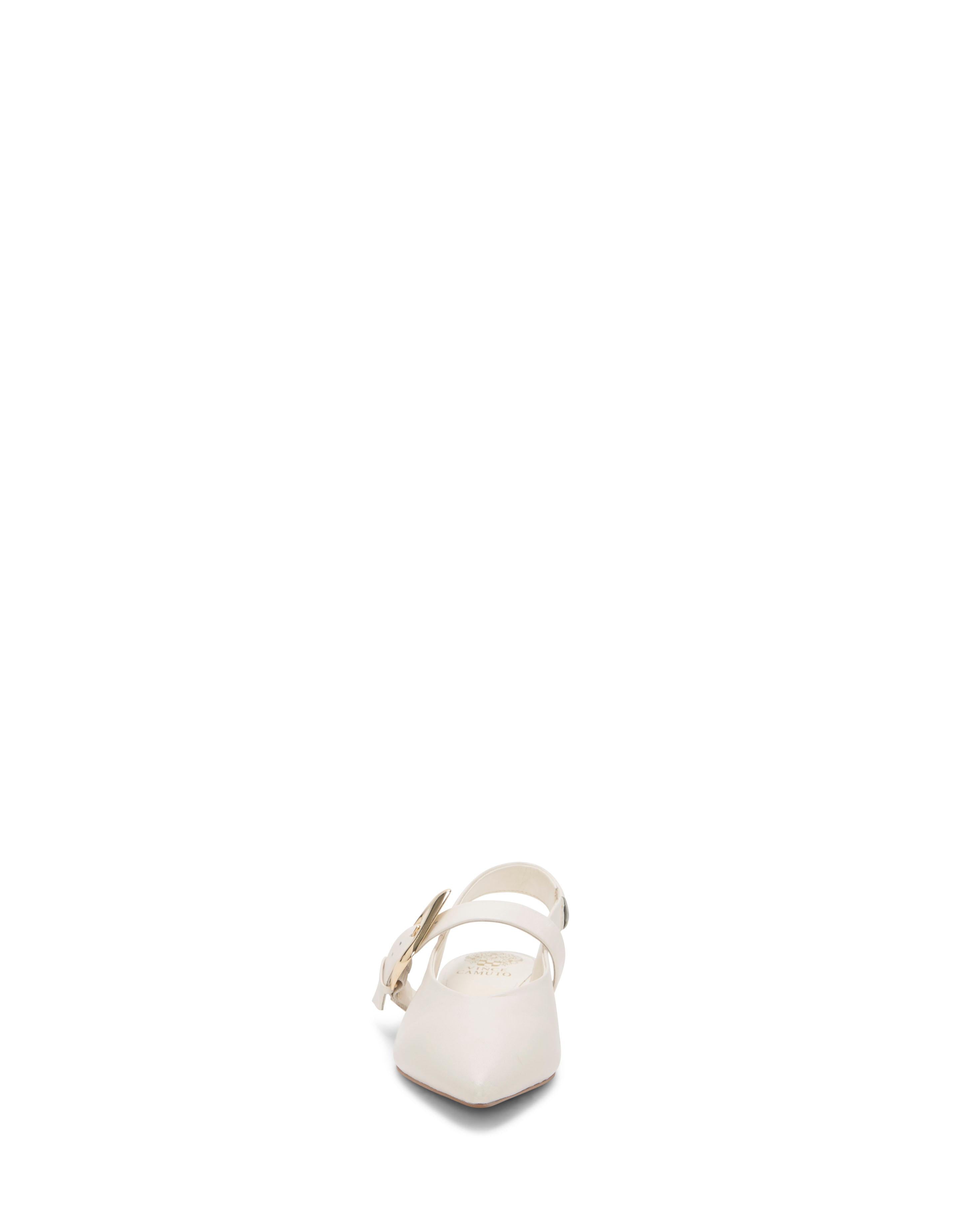 Vince Camuto Women's Amoret White M