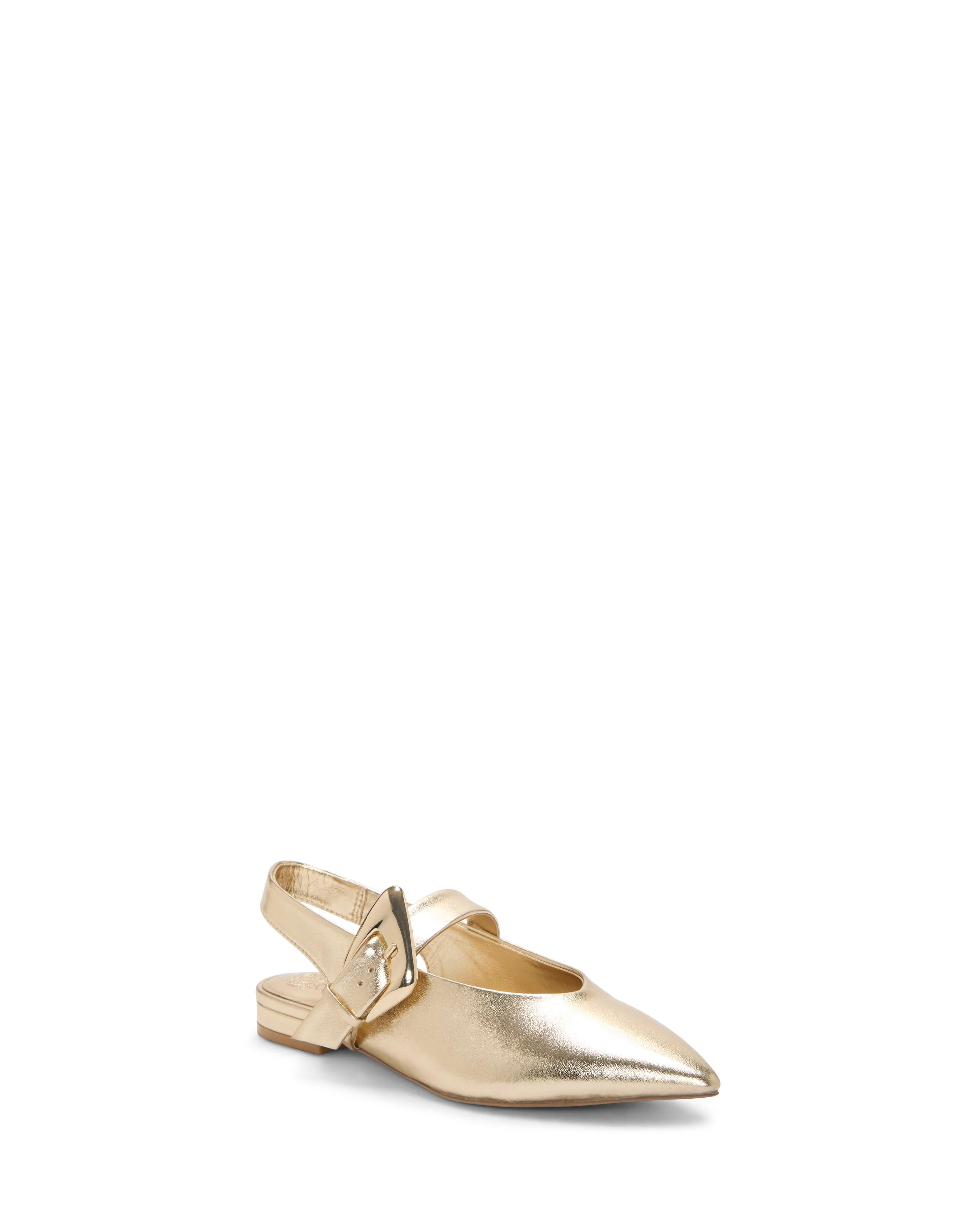 Vince Camuto Women's Amoret Gold M