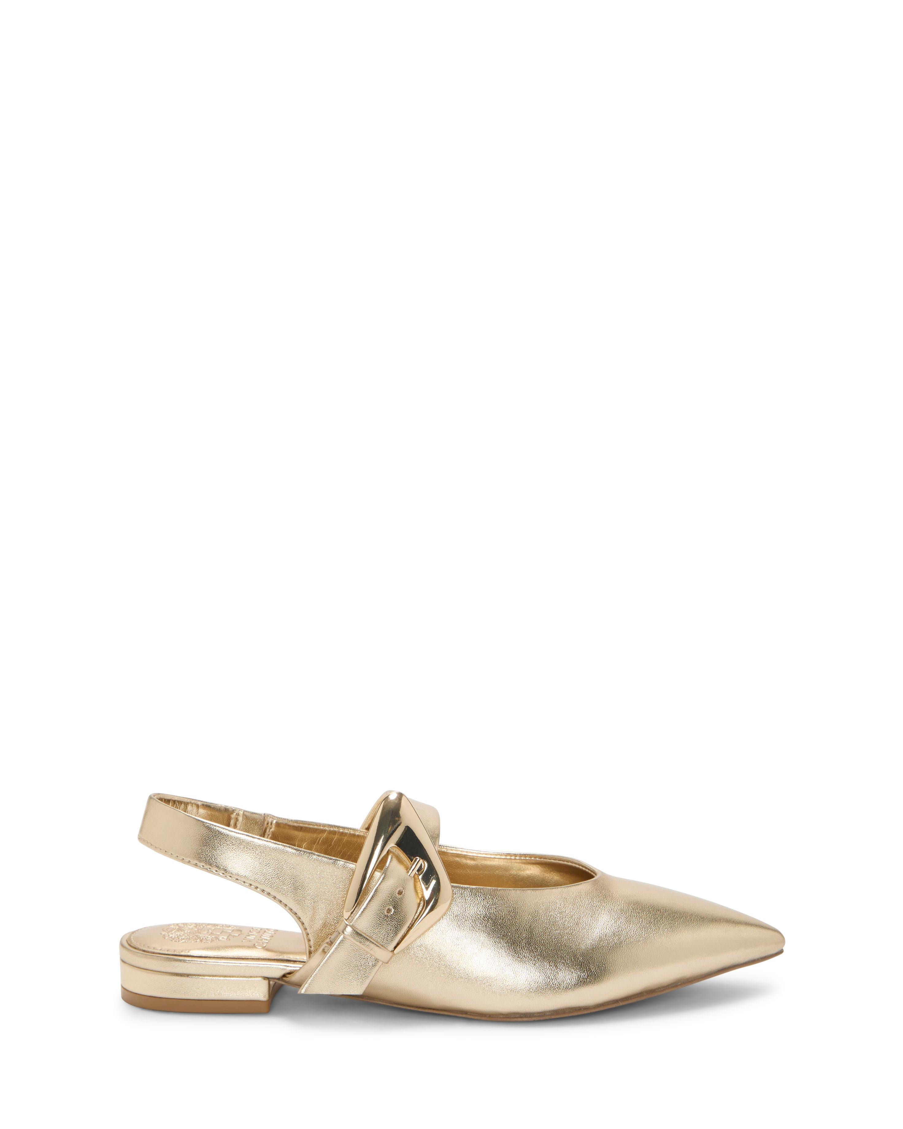 Vince Camuto Women's Amoret Gold M