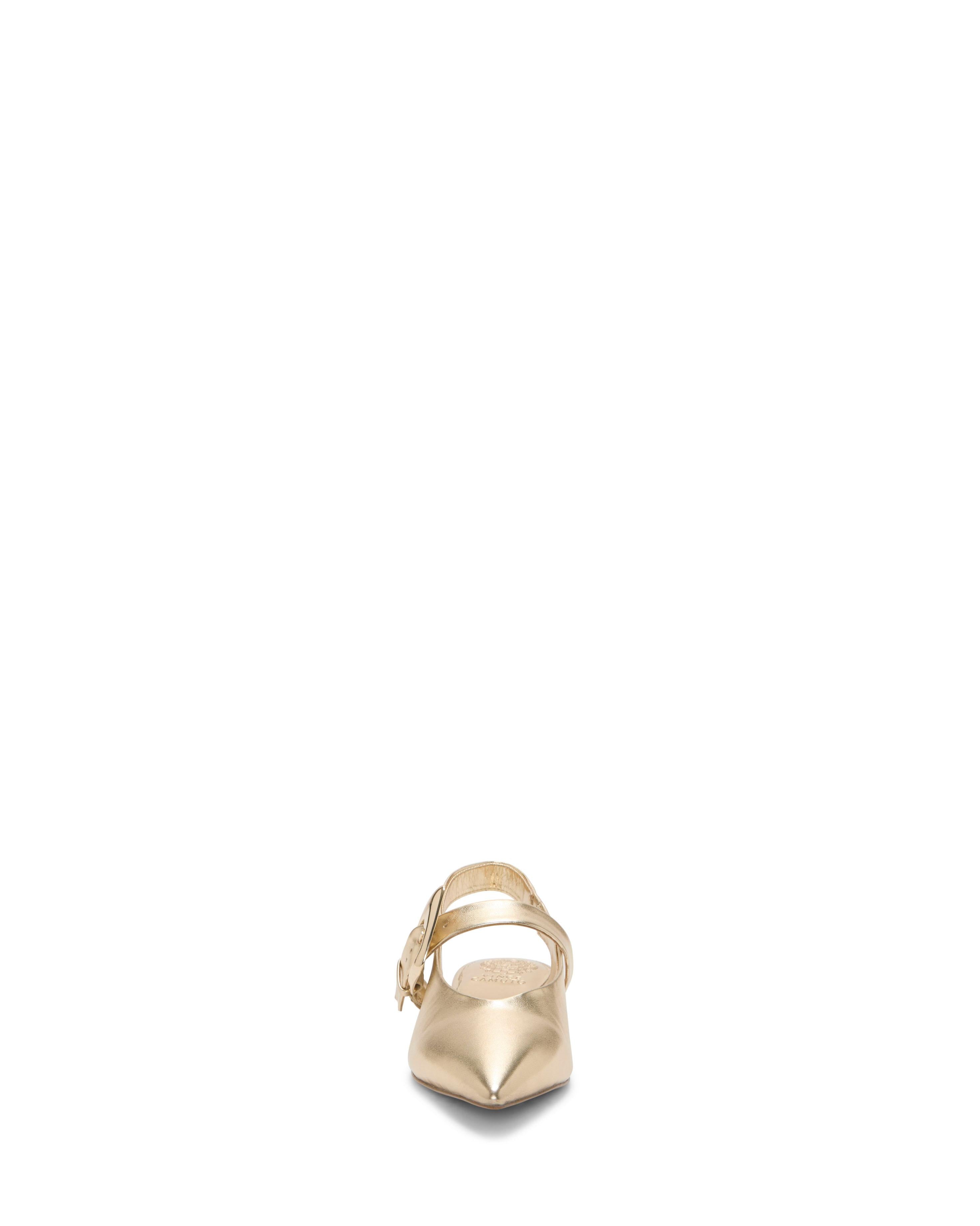 Vince Camuto Women's Amoret Gold M