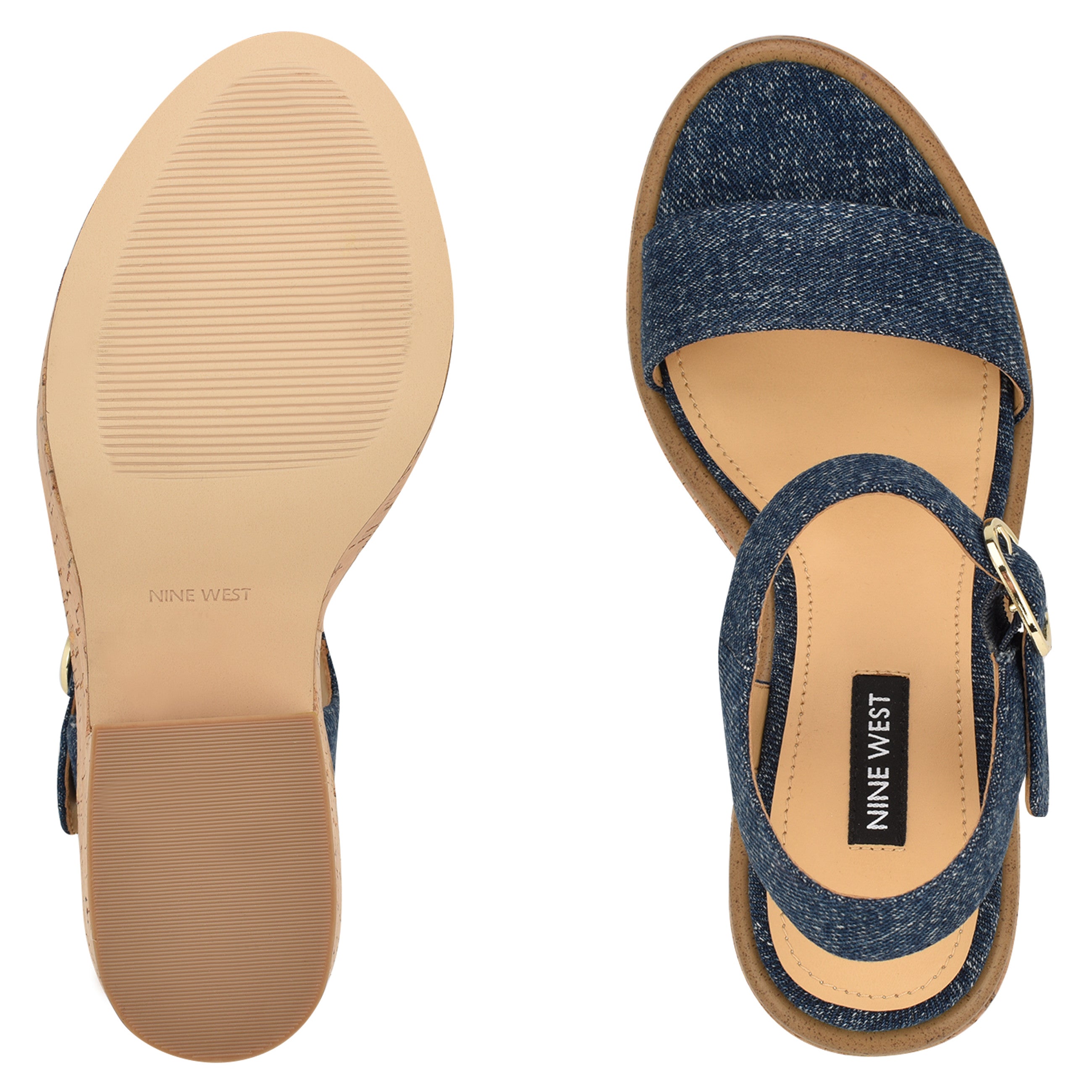 Nine West Women's Amye7 In Medium/Xz