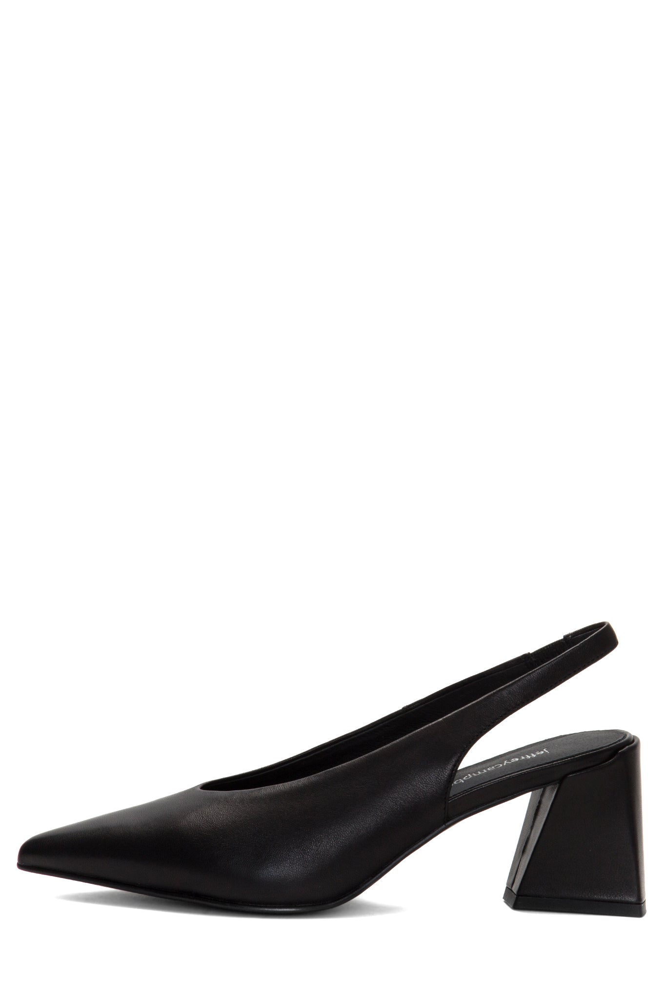 Jeffrey Campbell Women's Anarchia M In Black