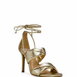 Vince Camuto Women's Andrequa Gold M