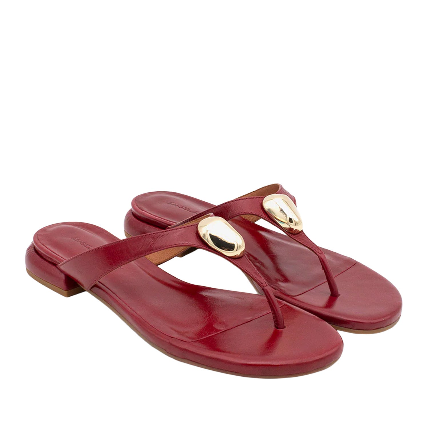 Angel Alarcon Women's Claudia 26046-638B in L.Rubino