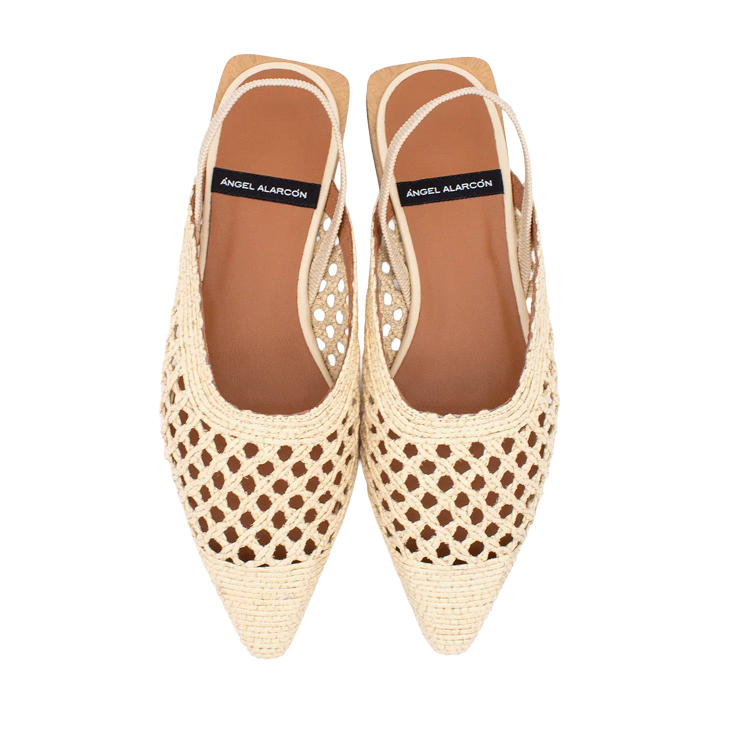 Angel Alarcon Women's Gaia 26001-530B in Natural