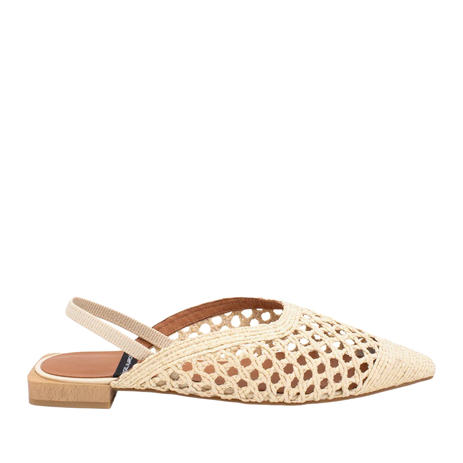 Angel Alarcon Women's Gaia 26001-530B in Natural