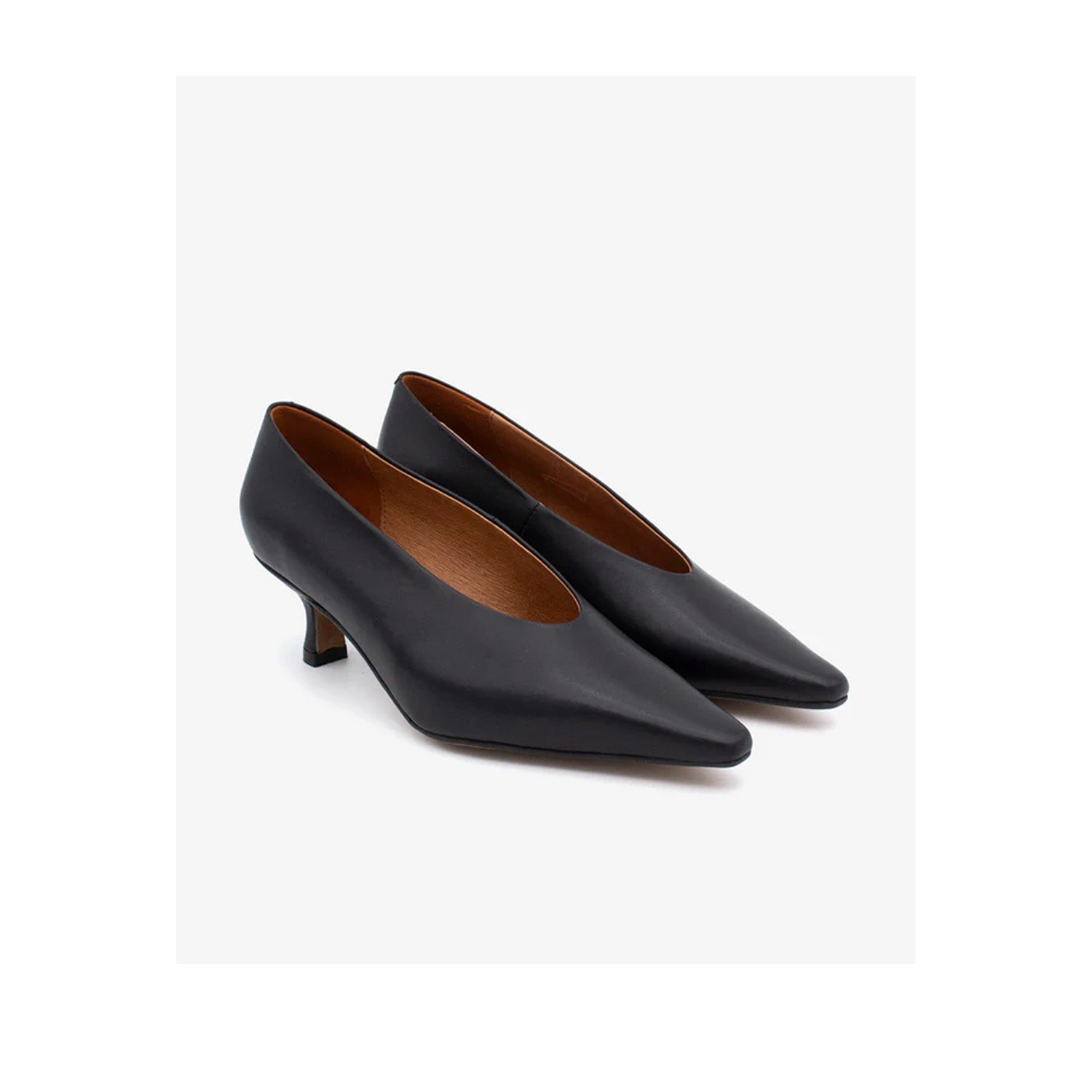 Angel Alarcon Women's Nola in Black