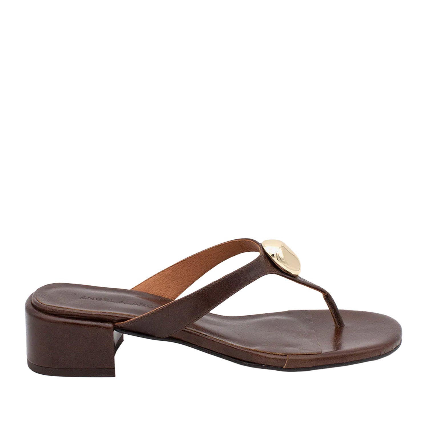 Angel Alarcon Women's Zelma 26050-332A in Café