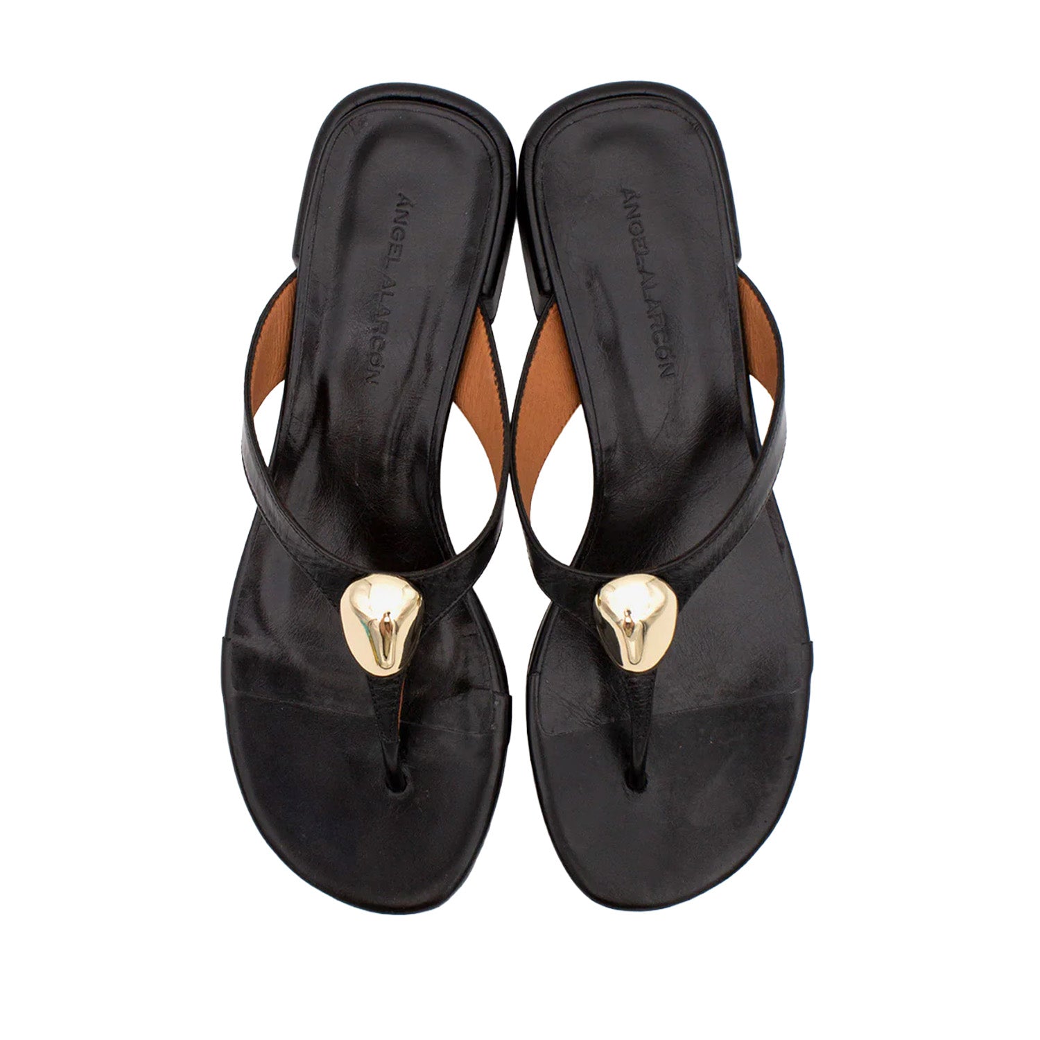 Angel Alarcon Women's Zelma 26050-332A in Black