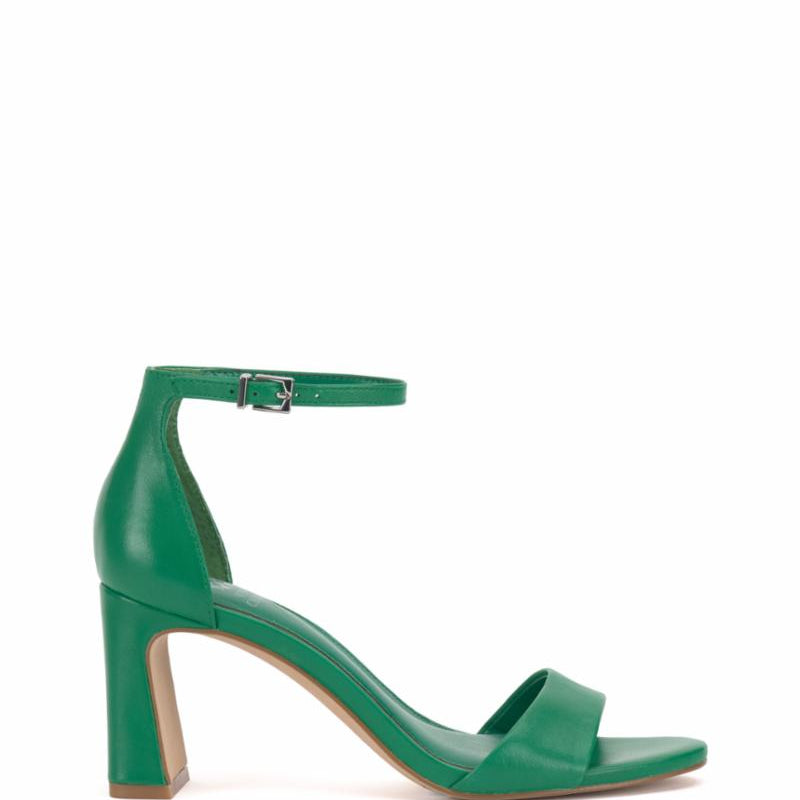 Vince Camuto Women's Annay Green M