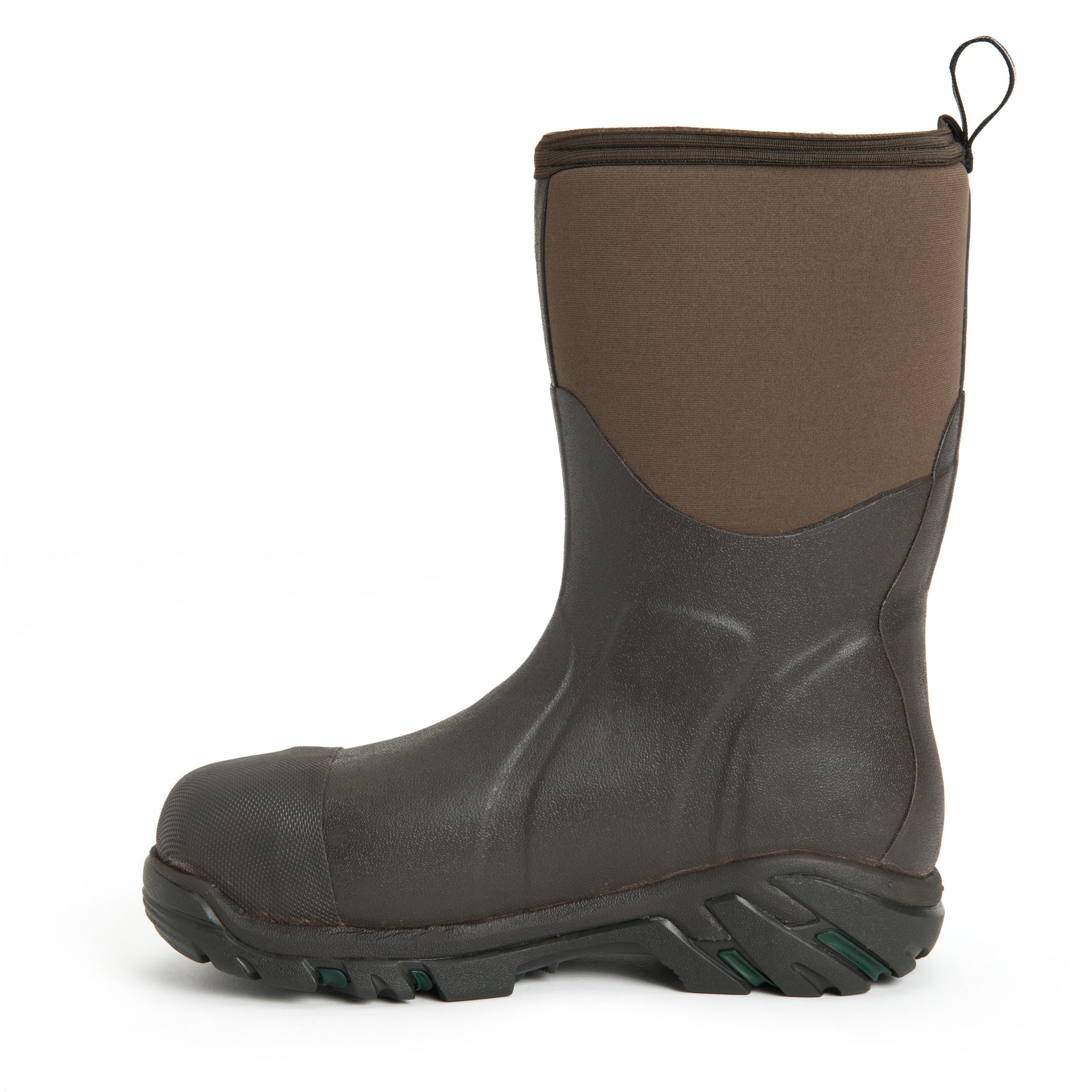 Muck Men's Arctic Pro Steel Toe Mid Csa  Arctic Pro Men In Brown M