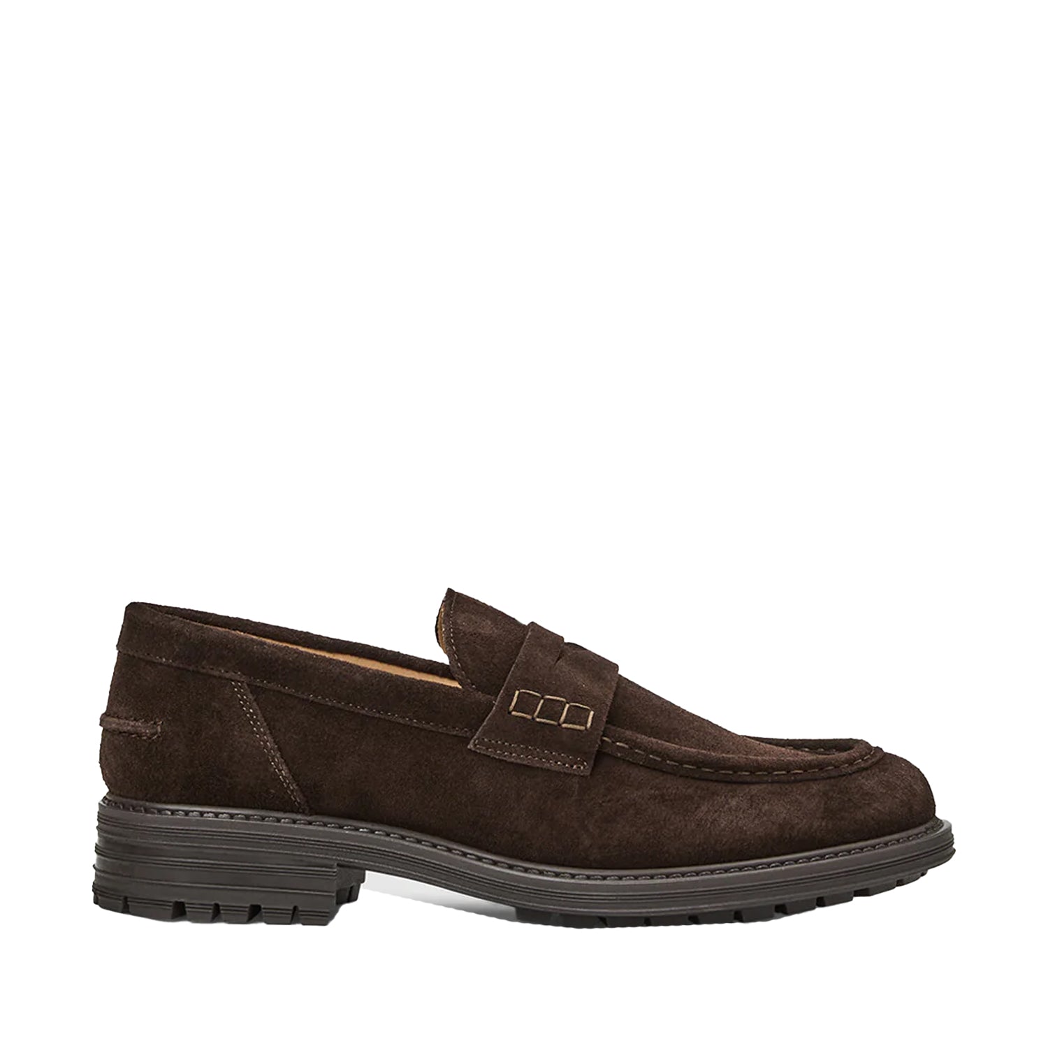 Aquatalia Men's Ellis in Dark Brown