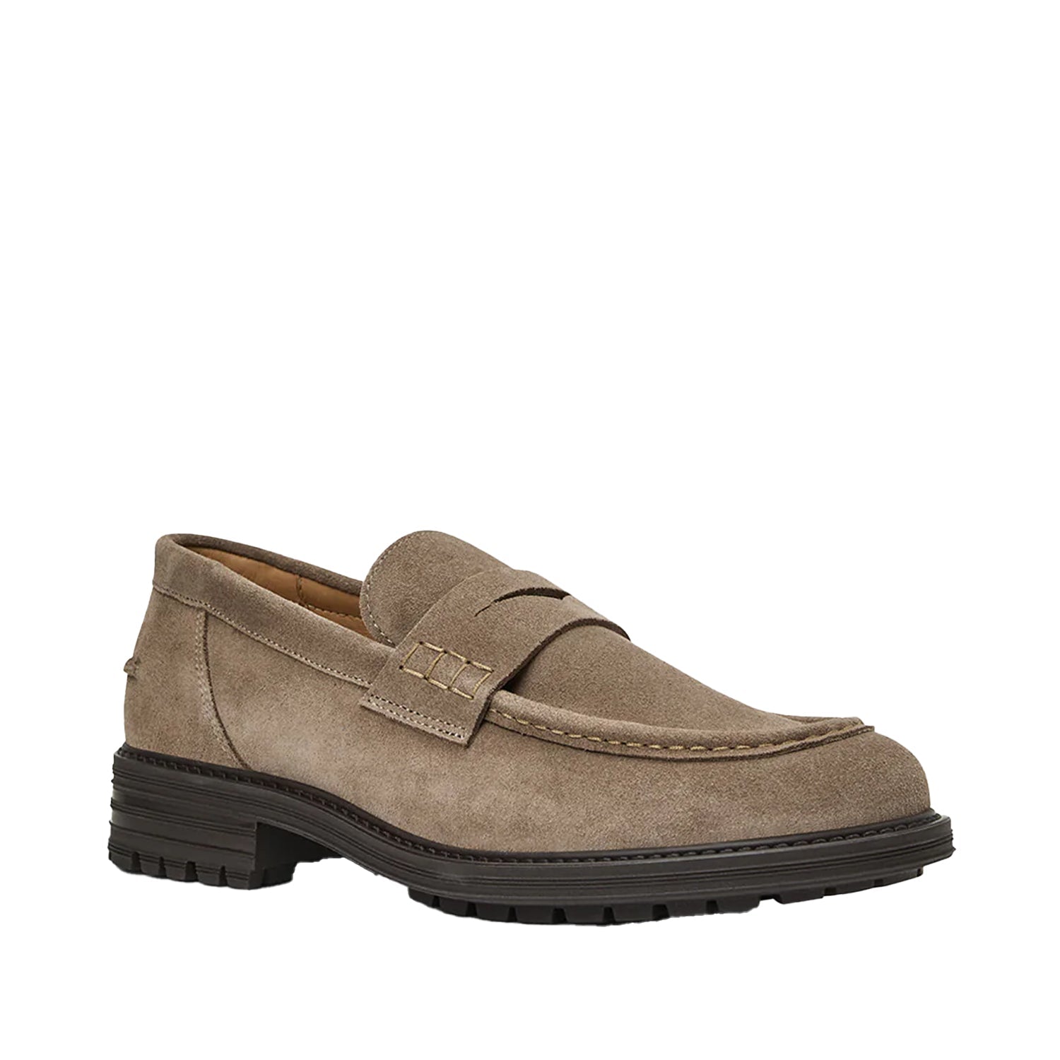 Aquatalia Men's Ellis in Taupe