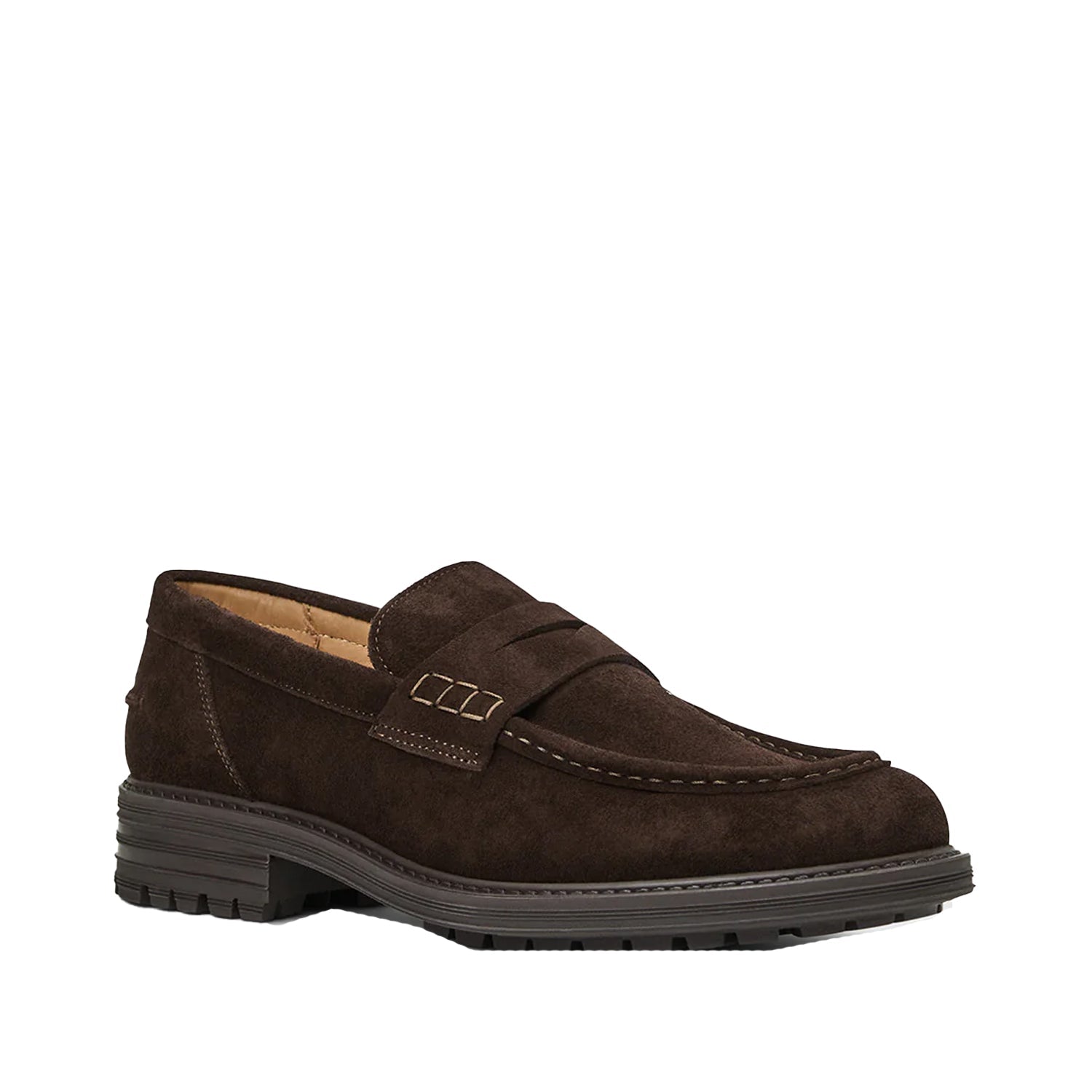 Aquatalia Men's Ellis in Dark Brown