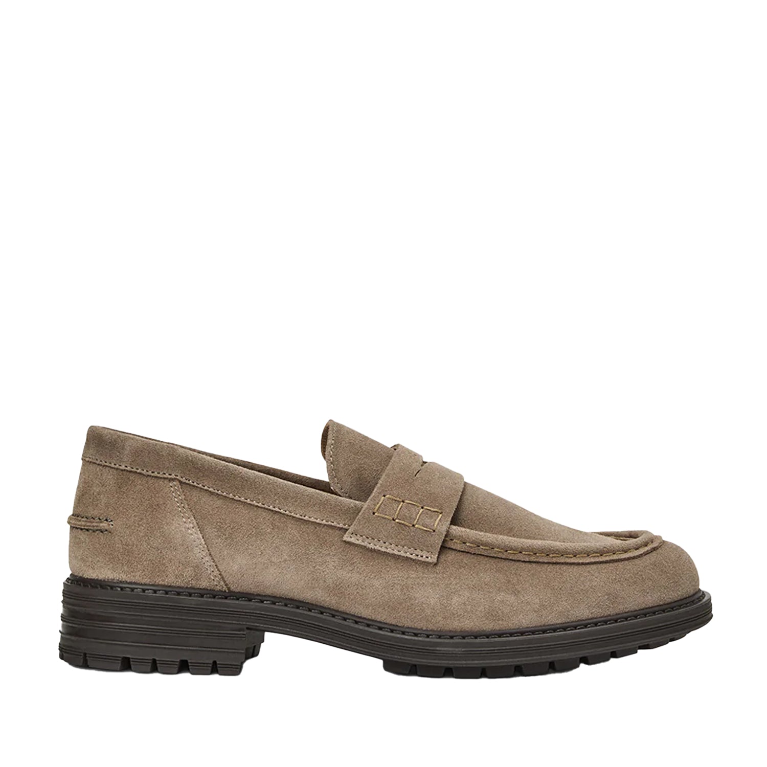 Aquatalia Men's Ellis in Taupe