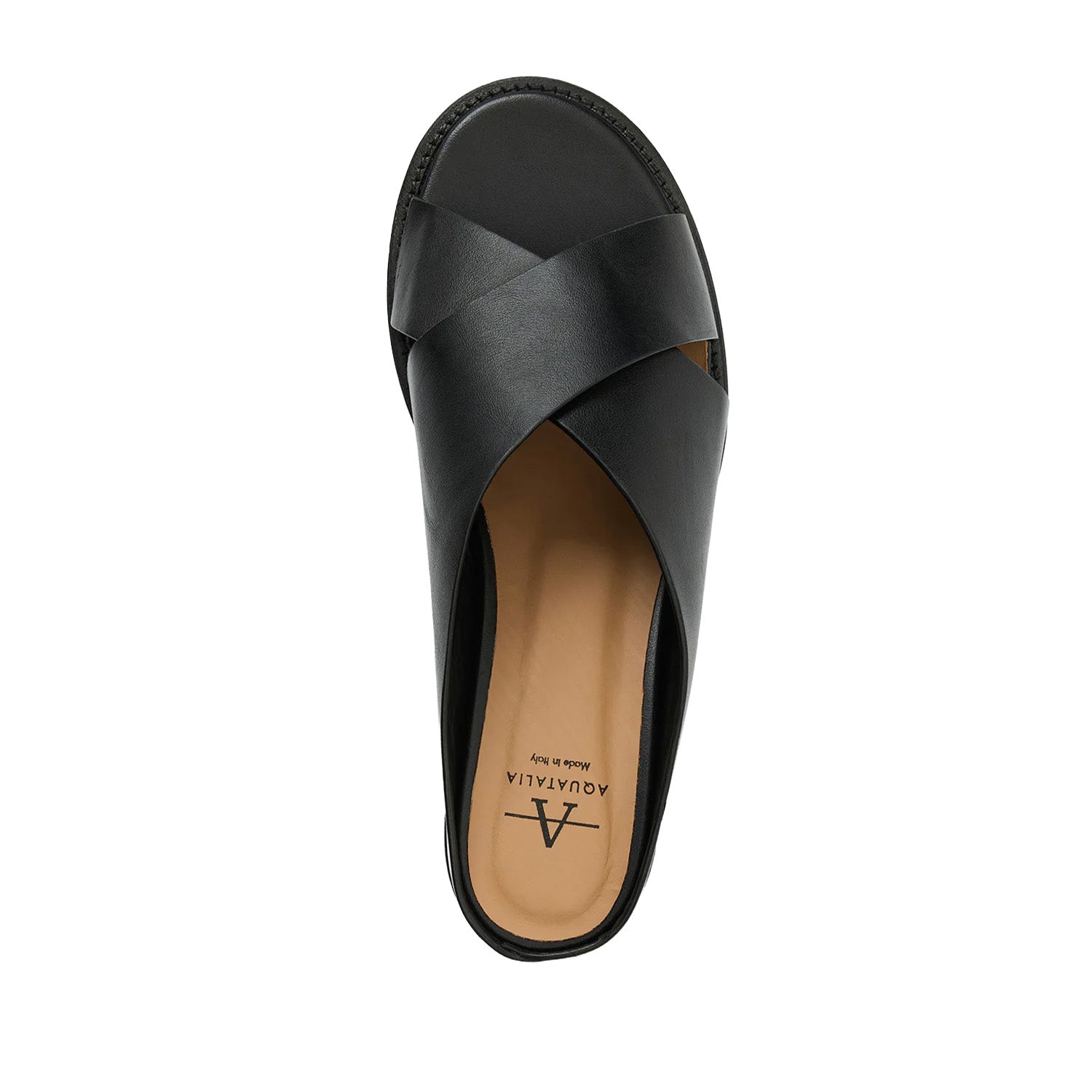 Aquatalia Women's Potenza in Black