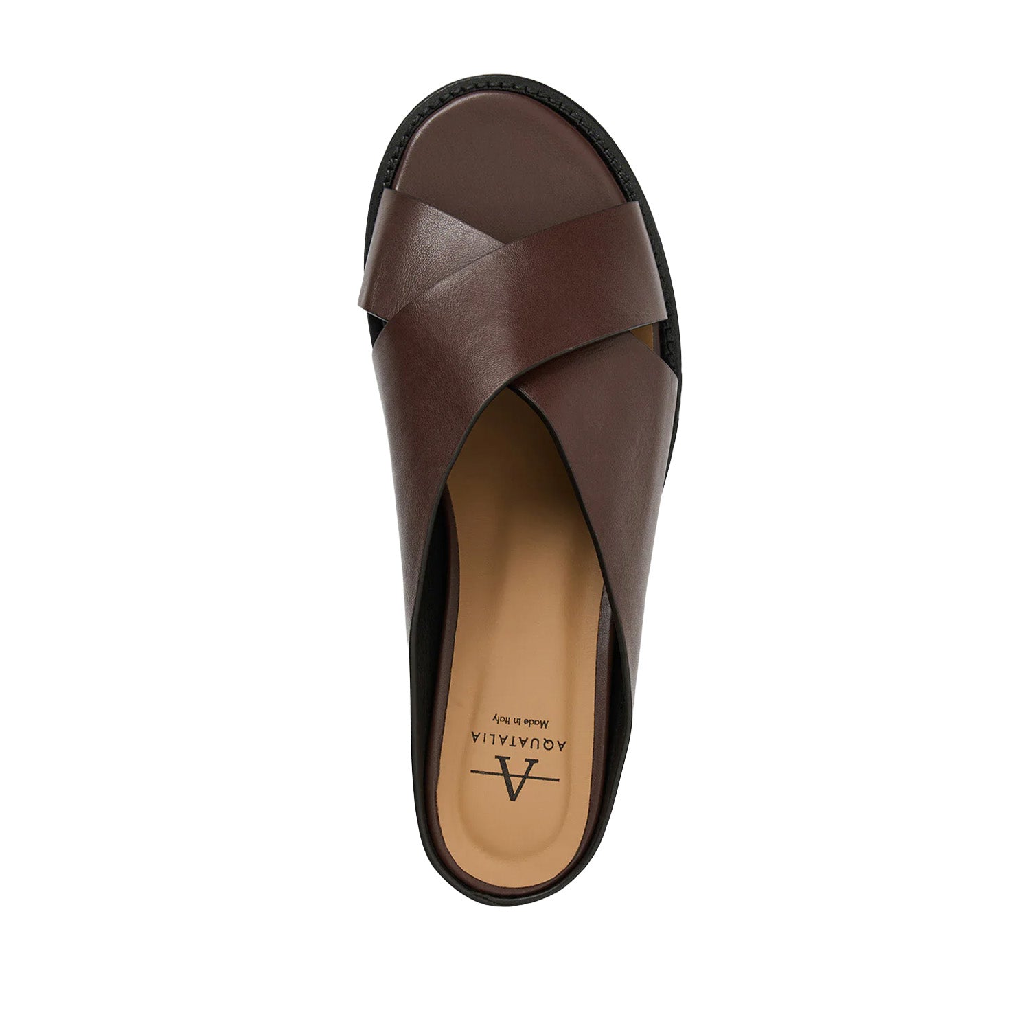 Aquatalia Women's Potenza in Brown
