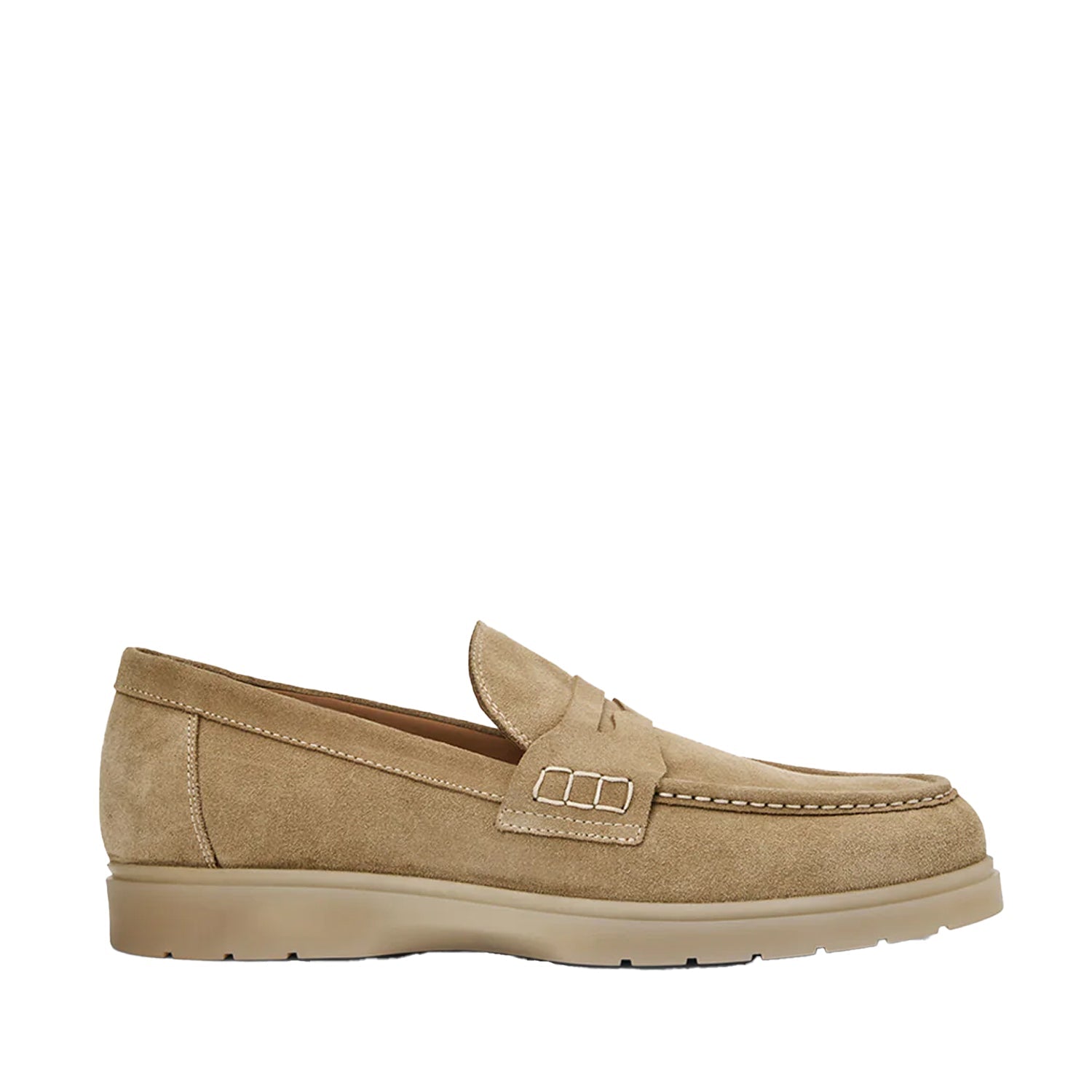 Aquatalia Men's Timothy in Taupe