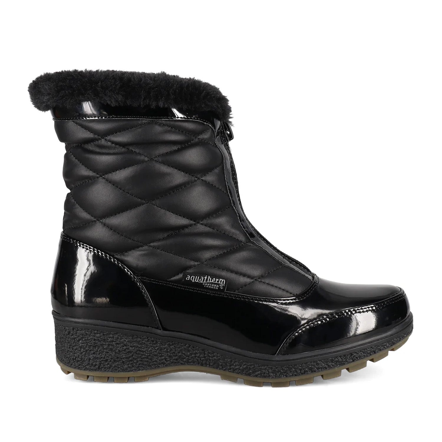 Aquatherm Women's Crispin2 in Black