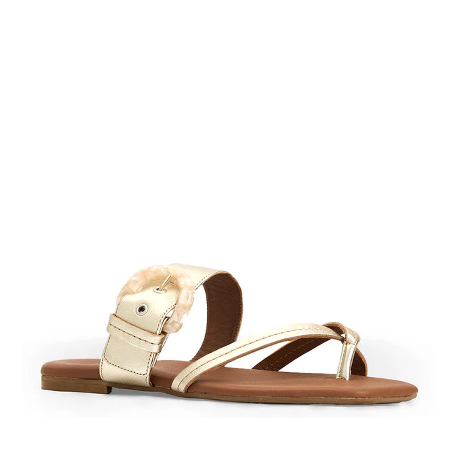 Aquatalia Women's Asti in Champagne