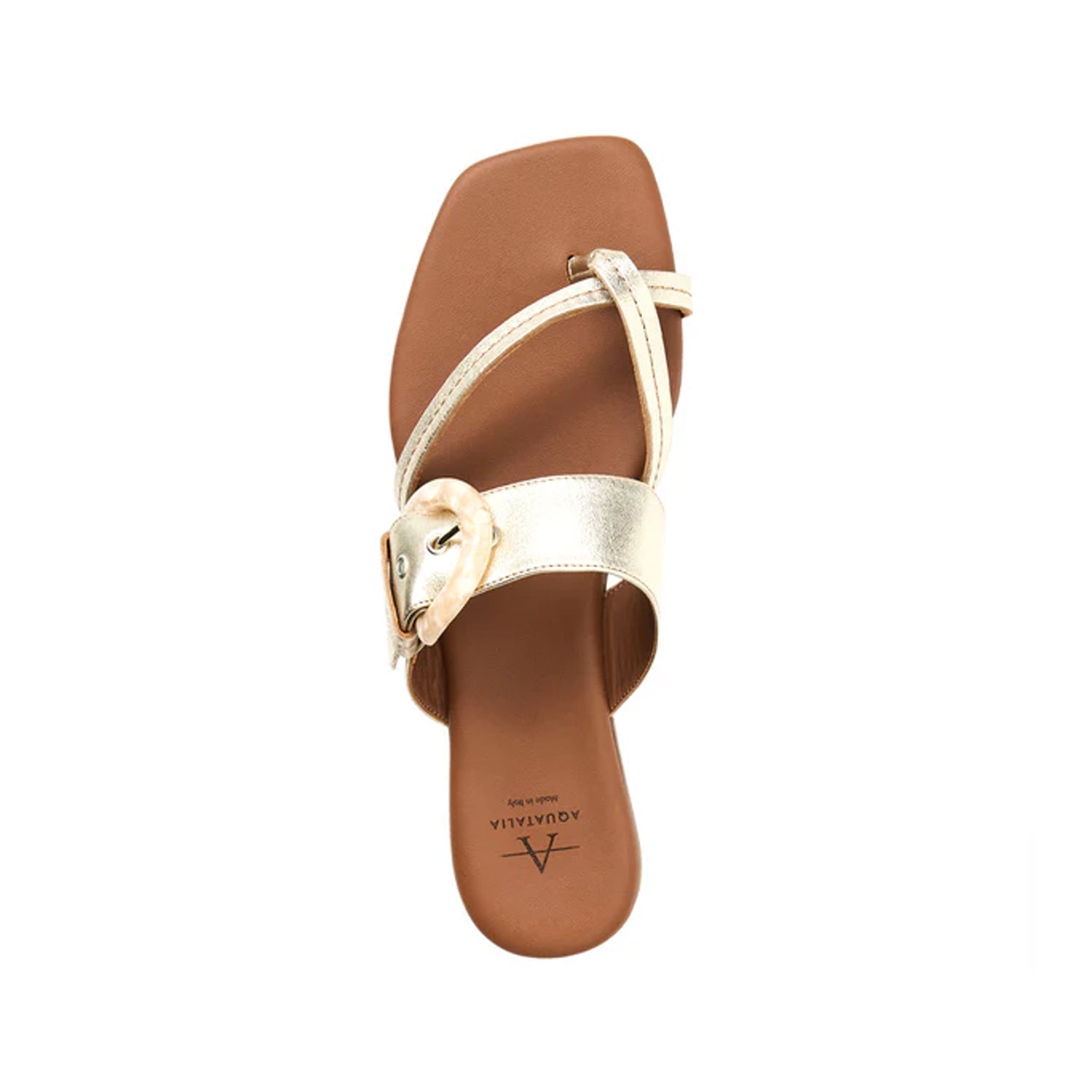 Aquatalia Women's Asti in Champagne