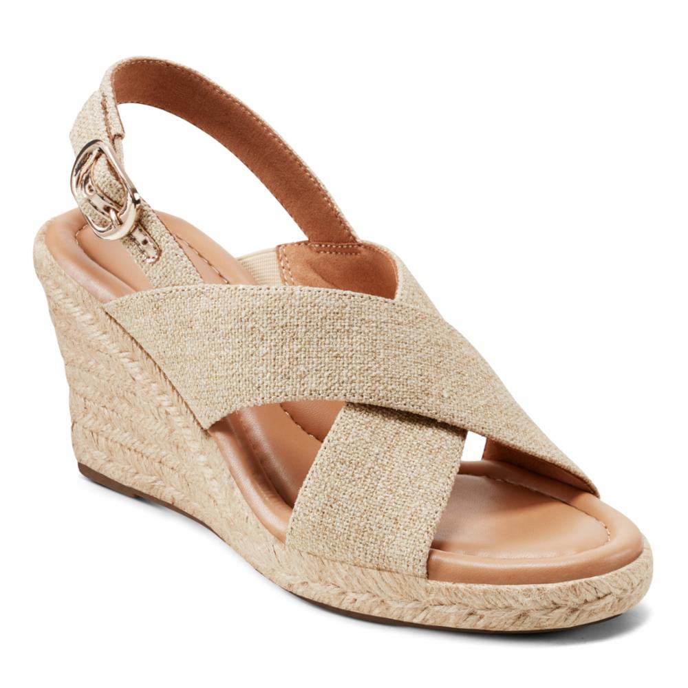 Easy Spirit Women's Ariane7 Nude M