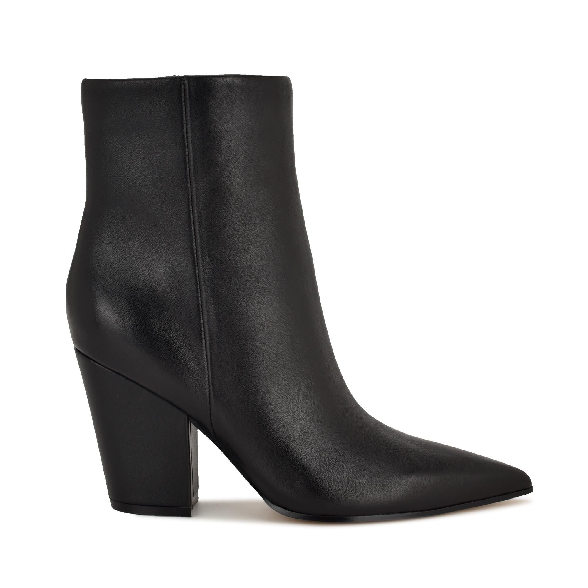 Nine West Women's Ariza Black M