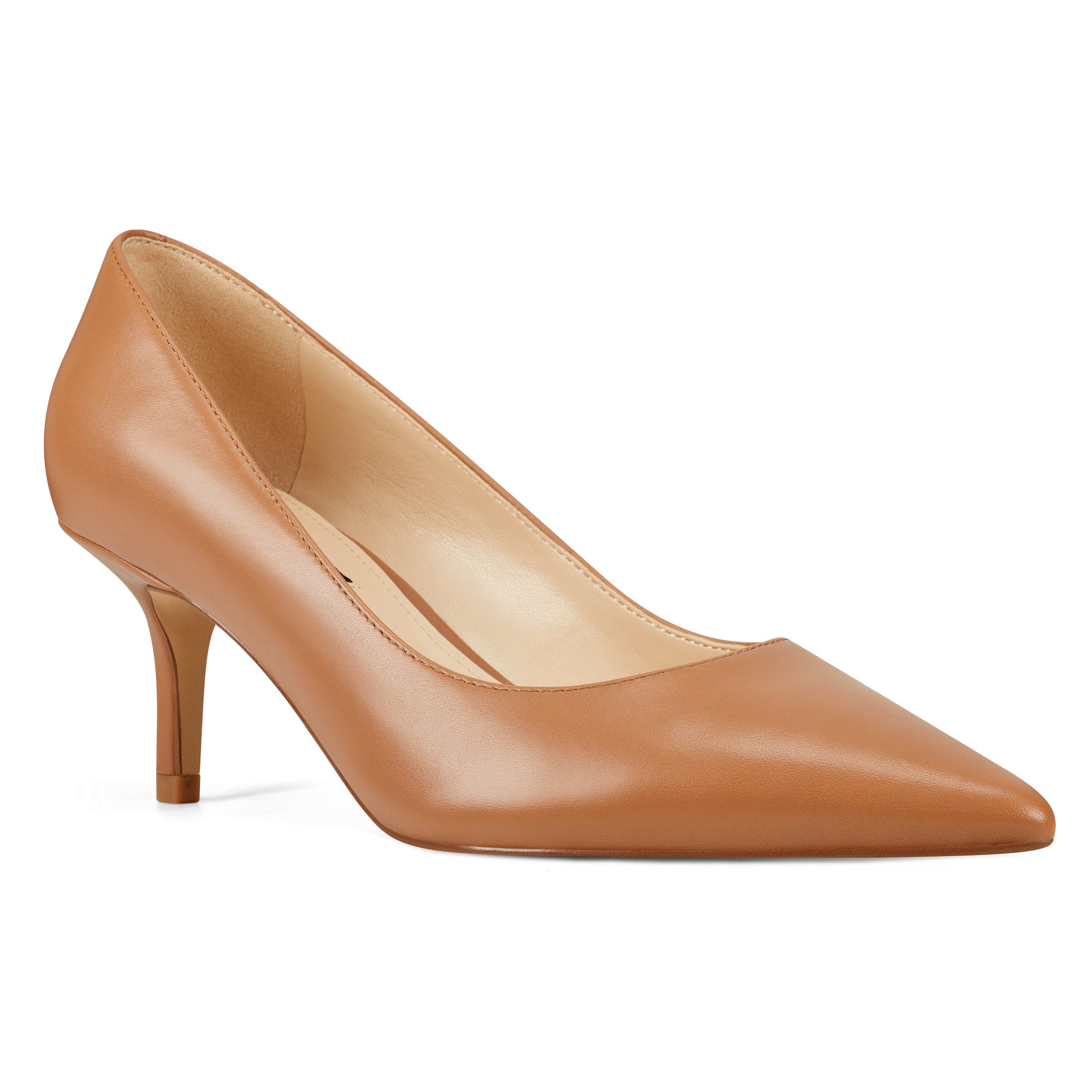 Nine West Women's Arlene In Tan/Dress