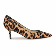 Nine West Women's Arlenep8 Animal Print M