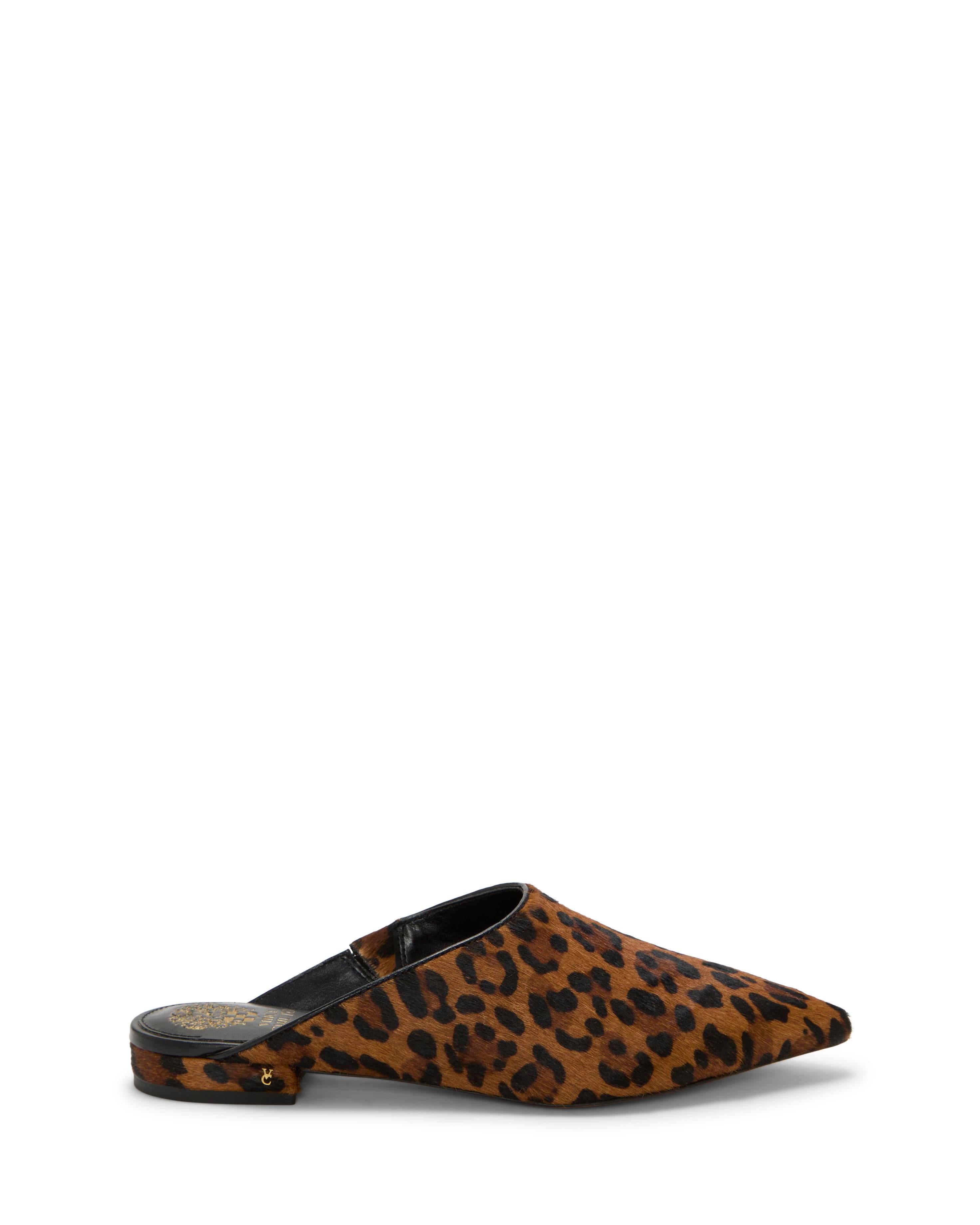 Vince Camuto Women's Arlette3 Animal Print M