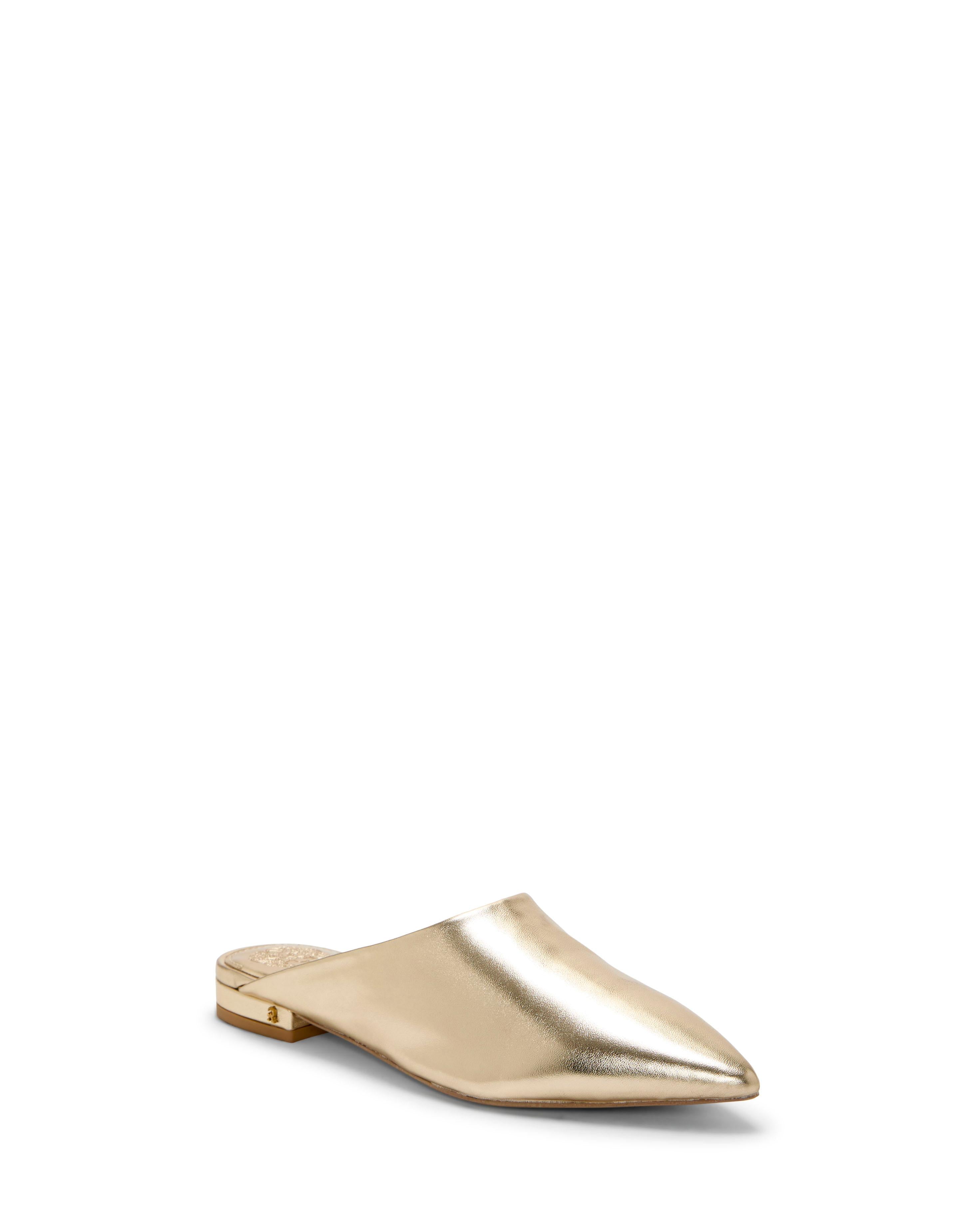 Vince Camuto Women's Arlette Gold M