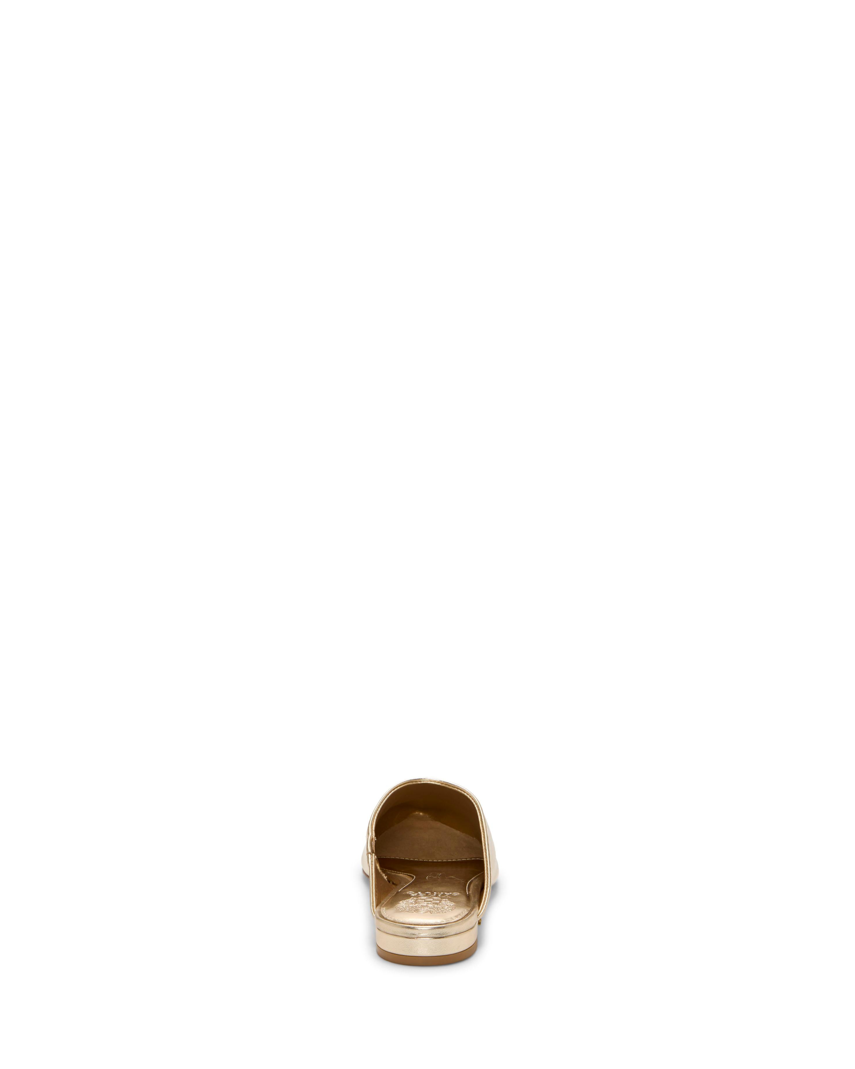 Vince Camuto Women's Arlette Gold M
