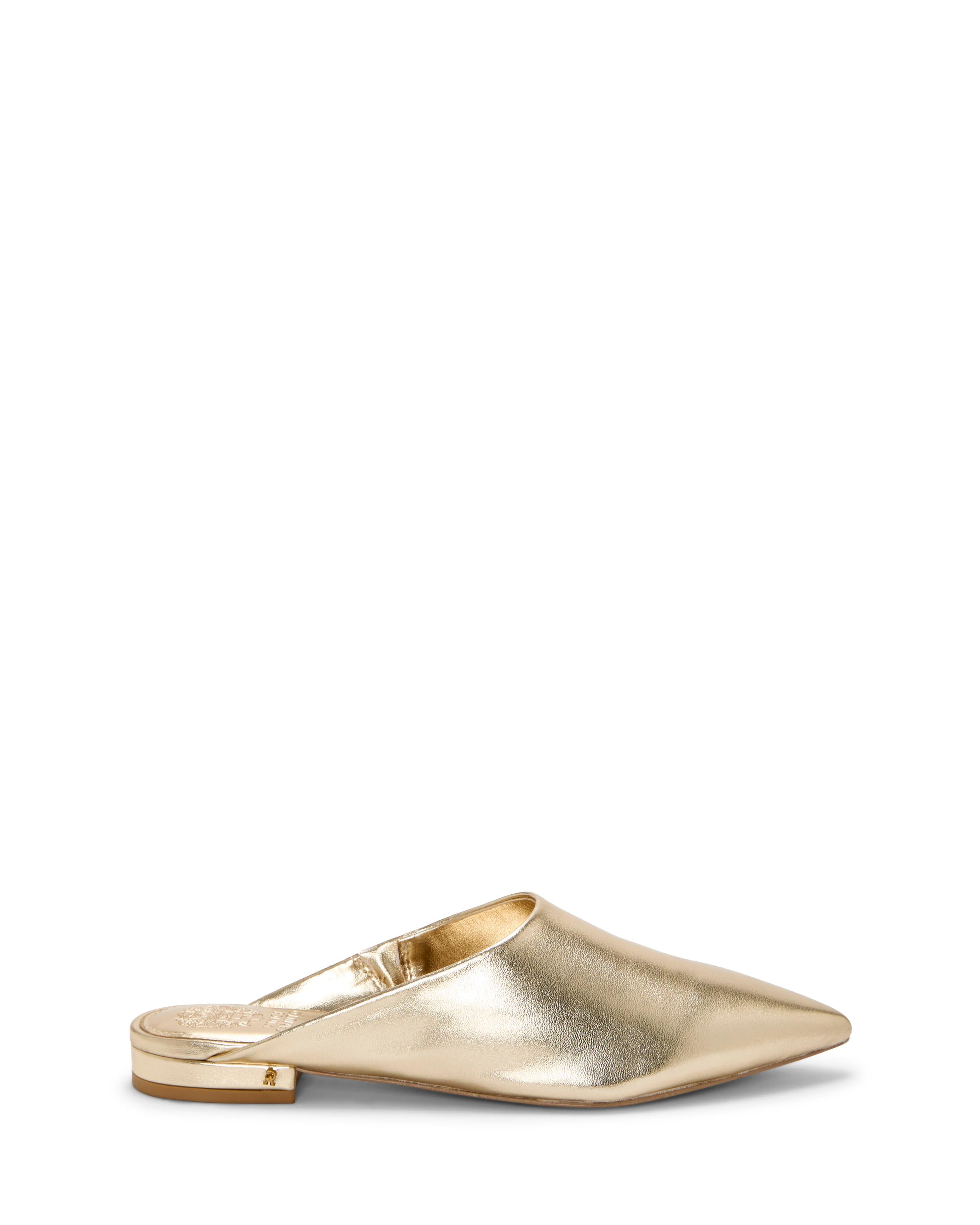 Vince Camuto Women's Arlette Gold M