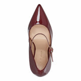 Marc Fisher Ltd Women's Artie Burgundy M