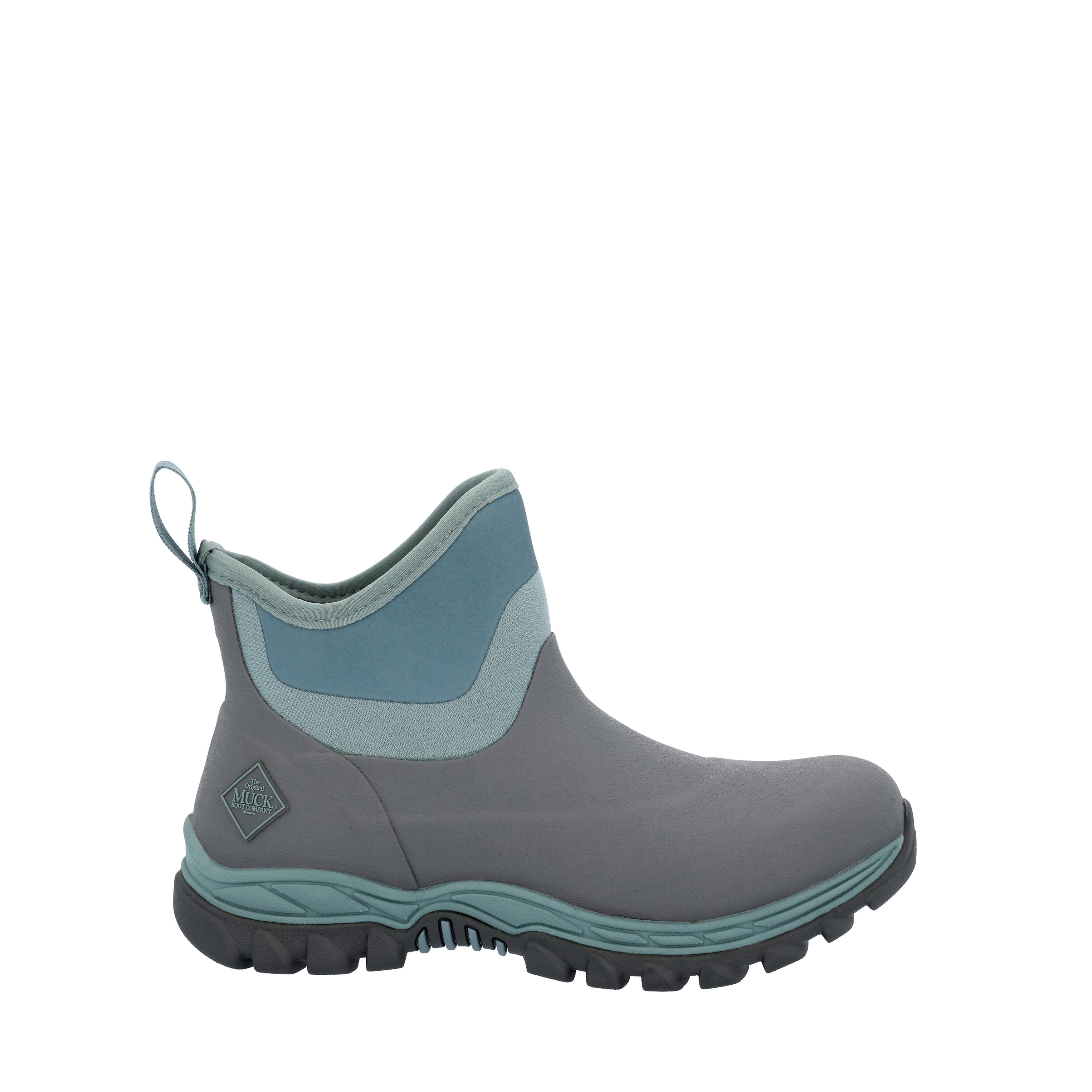 Muck Women's As2a105 In Grey/Trooperblue