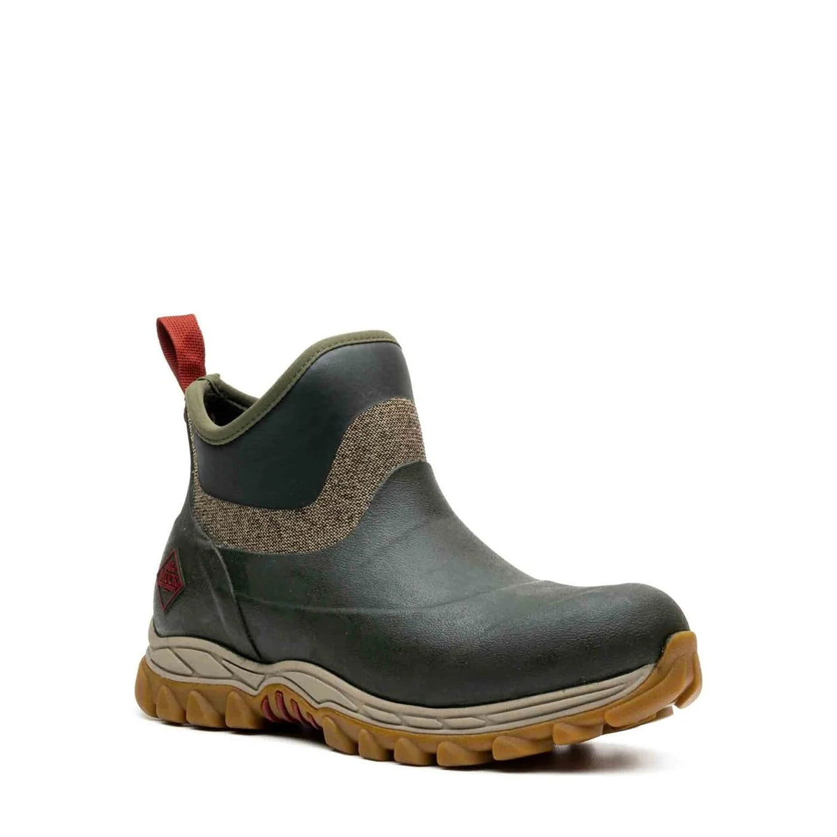 Muck Women's Arctic Sport Ii Ankle   Women In Olive/Herringbone M