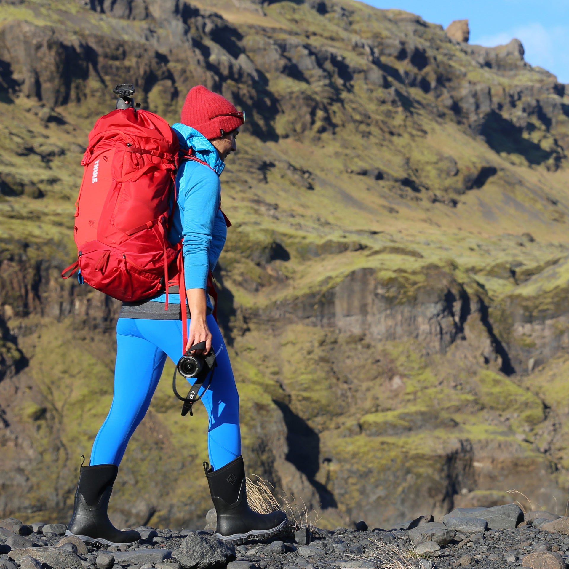 Muck Women's As2m000 In Black