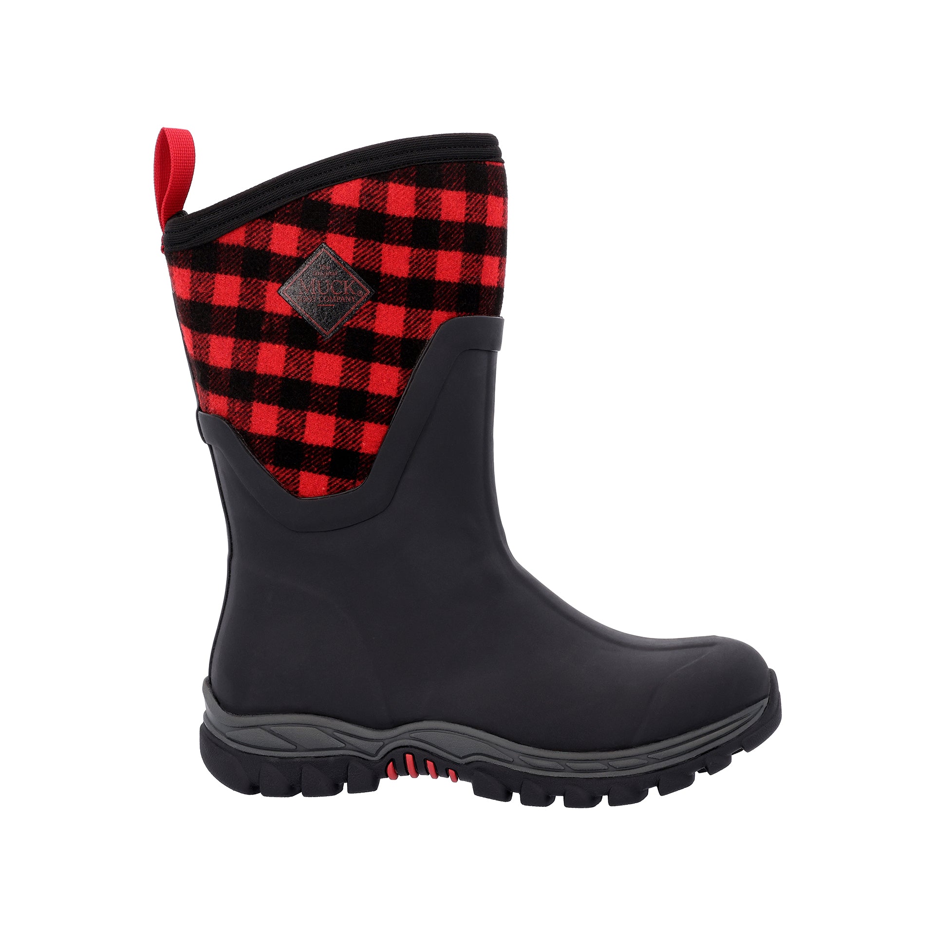 Muck Women's As2m0pld In Black