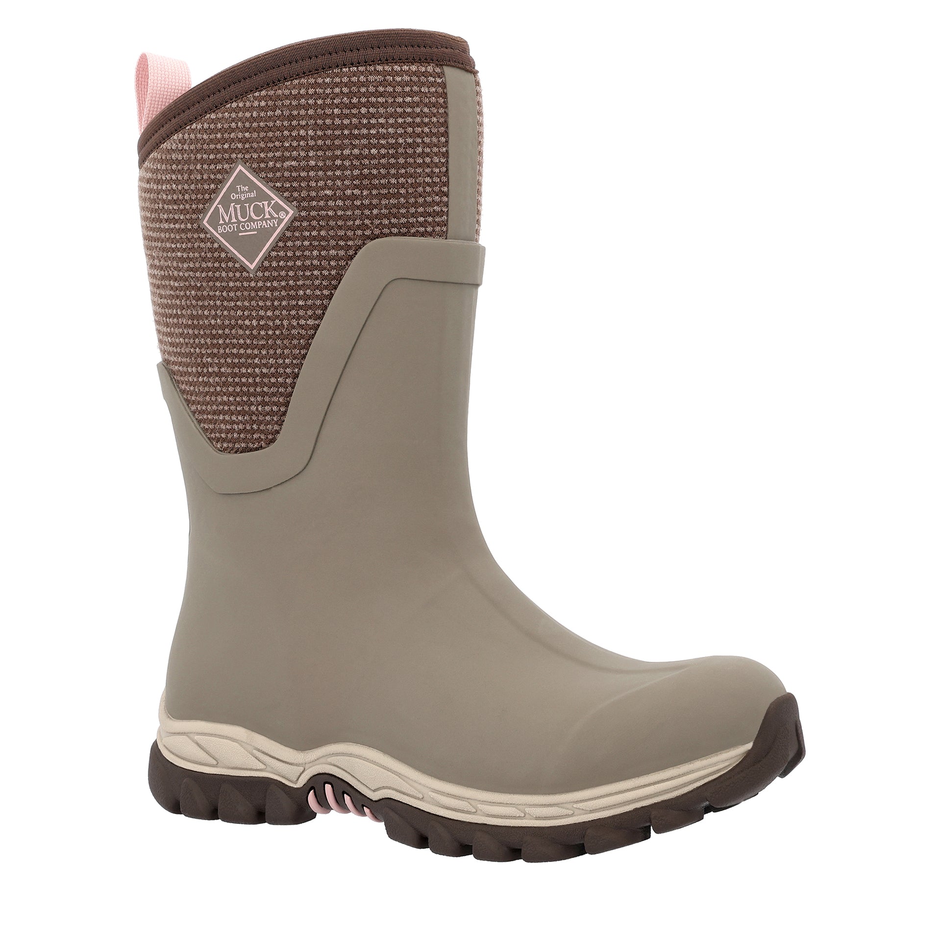 Muck Women's As2m901 In Walnut