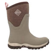 Muck Women's Arctic Sport Ii Mid  Arctic Sport Women In Walnut M