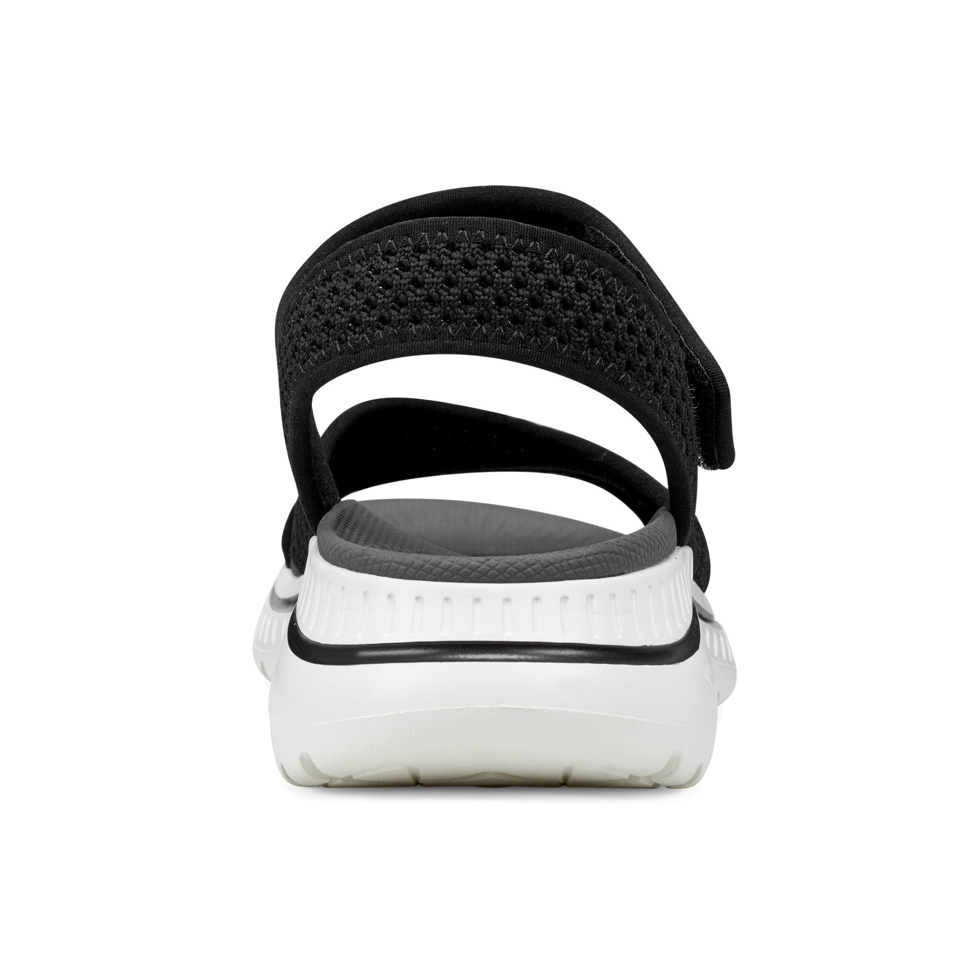 Easy Spirit Women's Ashen2 In Black/Black