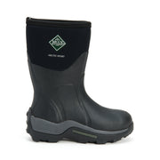 Muck Men's Arctic Sport Mid  Arctic Sport Men In Black M