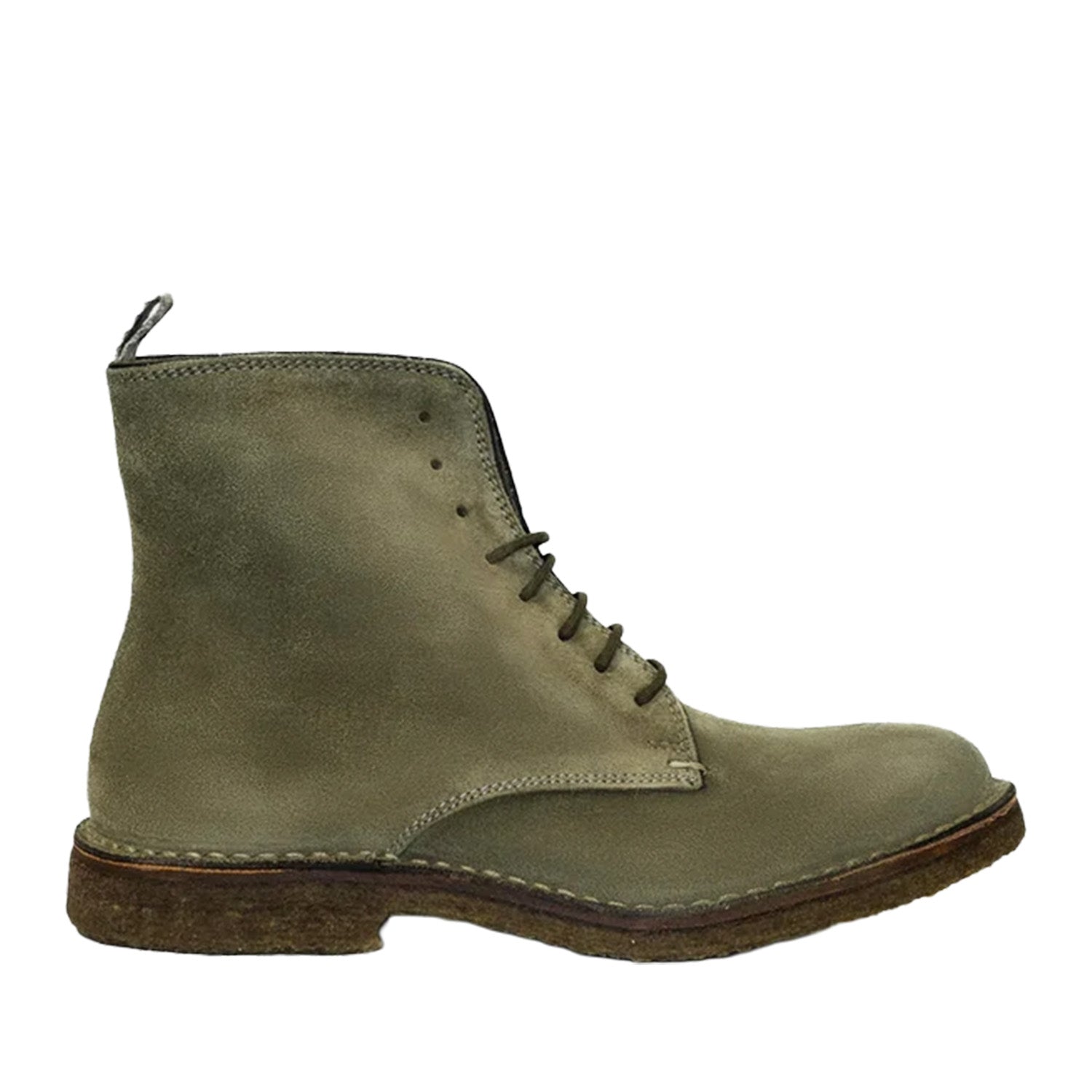 Astorflex Men's Bootflex Boot in Gunmetal