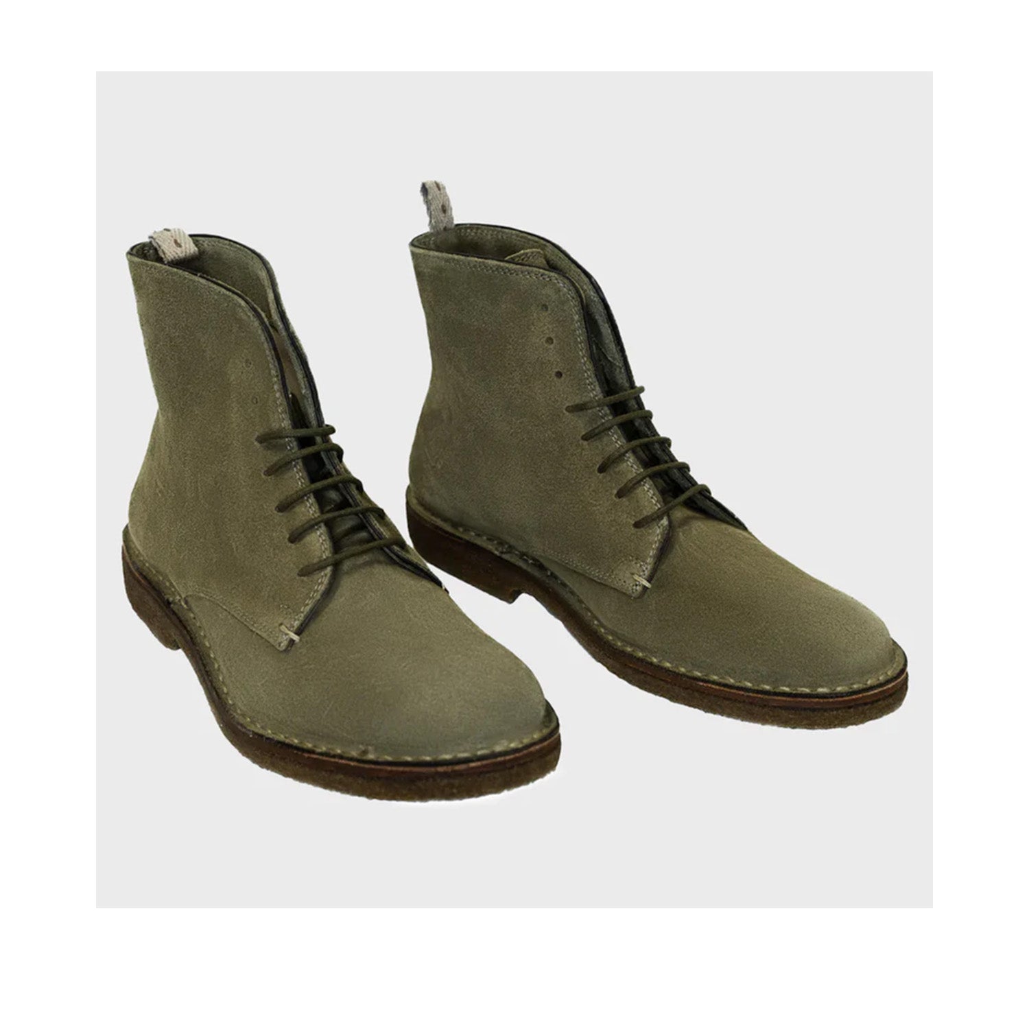 Astorflex Men's Bootflex Boot in Gunmetal