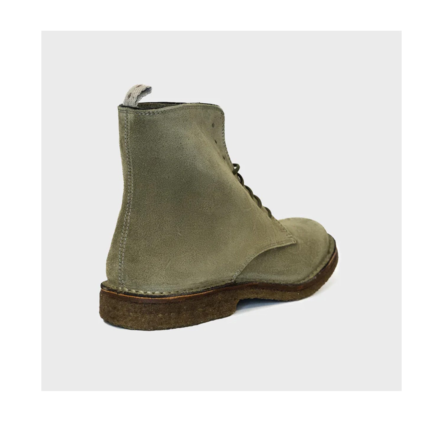 Astorflex Men's Bootflex Boot in Gunmetal