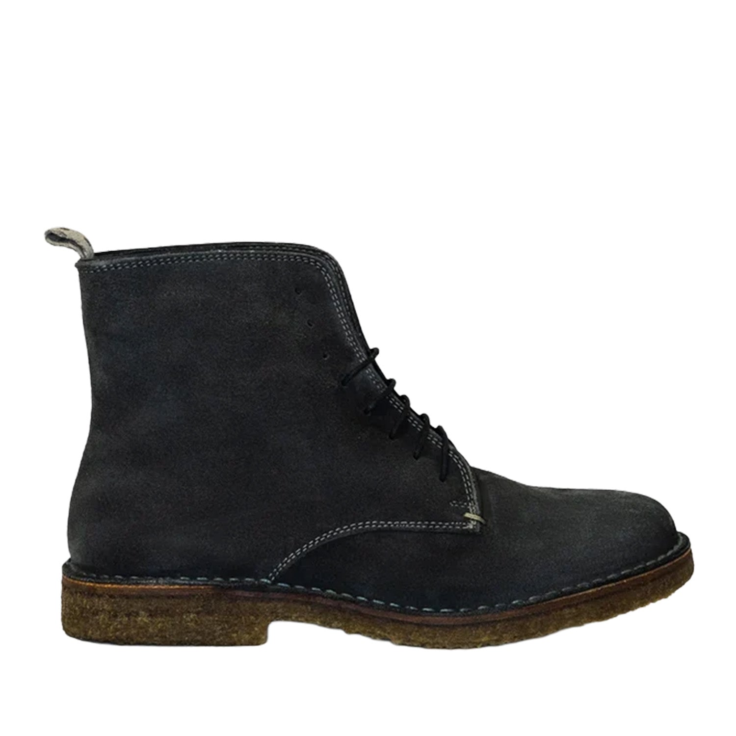 Astorflex Men's Bootflex Boot in Gunmetal