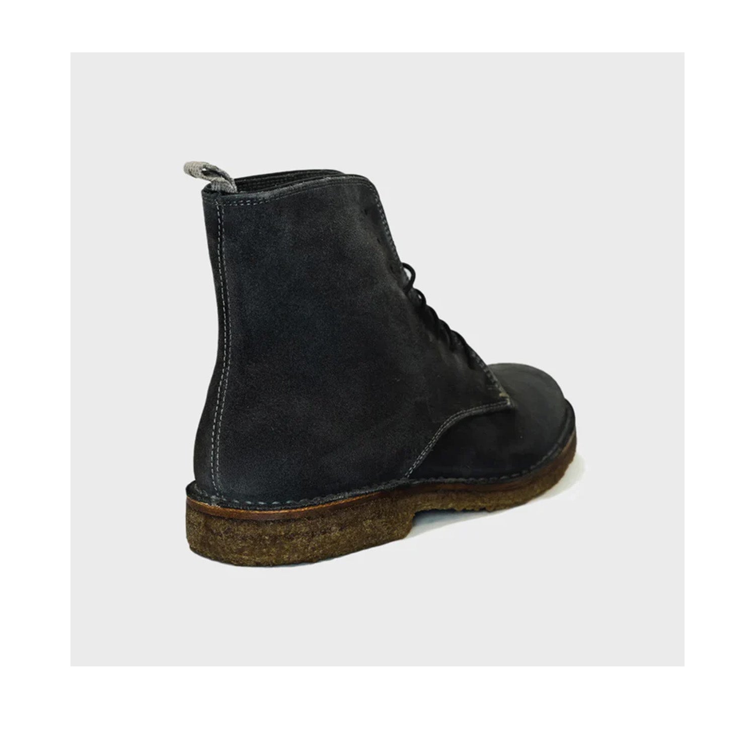 Astorflex Men's Bootflex Boot in Gunmetal