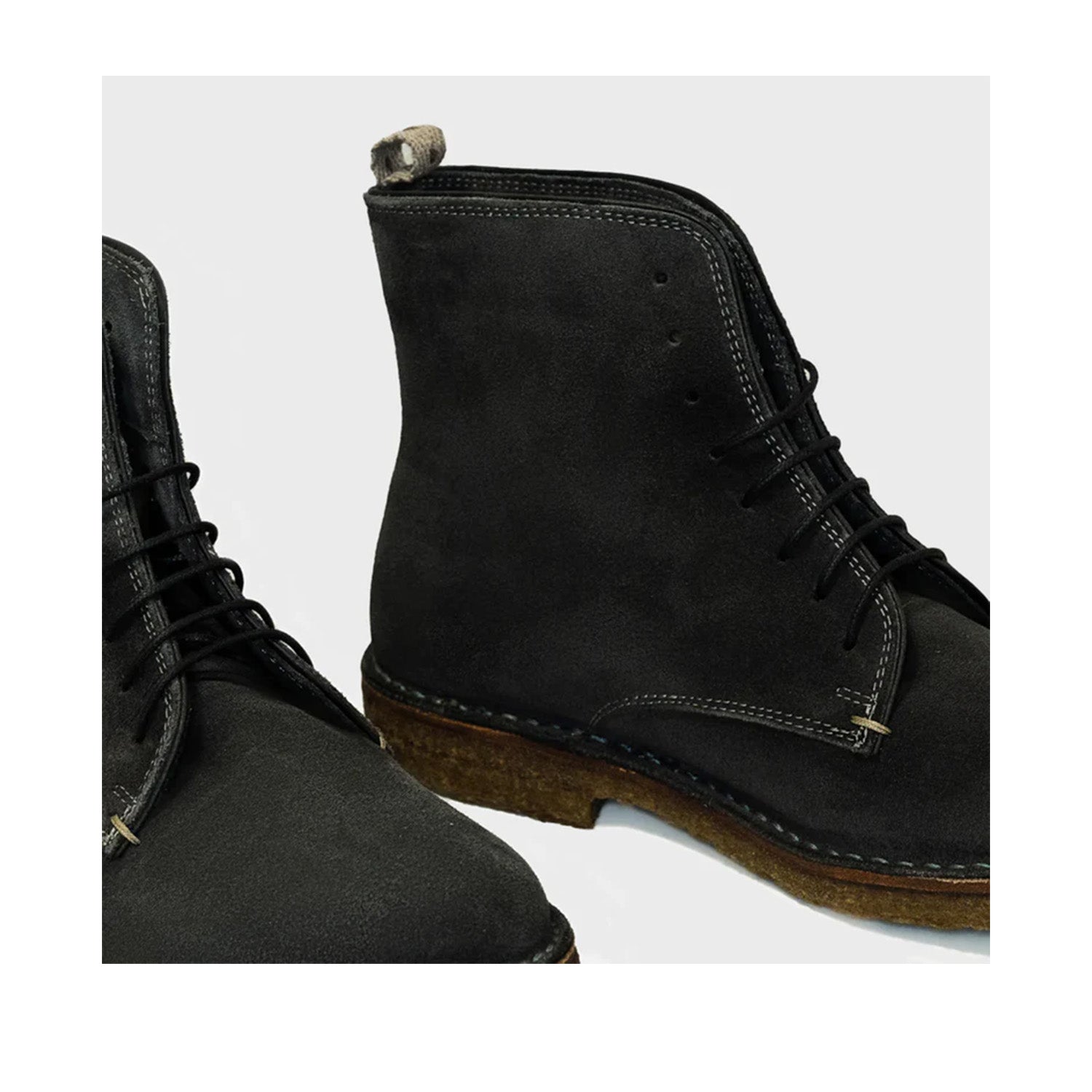 Astorflex Men's Bootflex Boot in Gunmetal